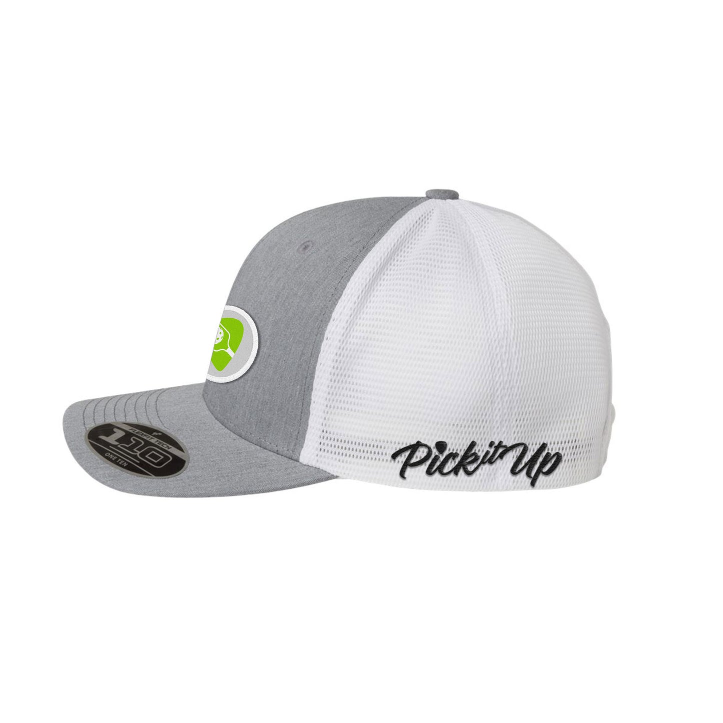 Pickleball Flexfit Trucker