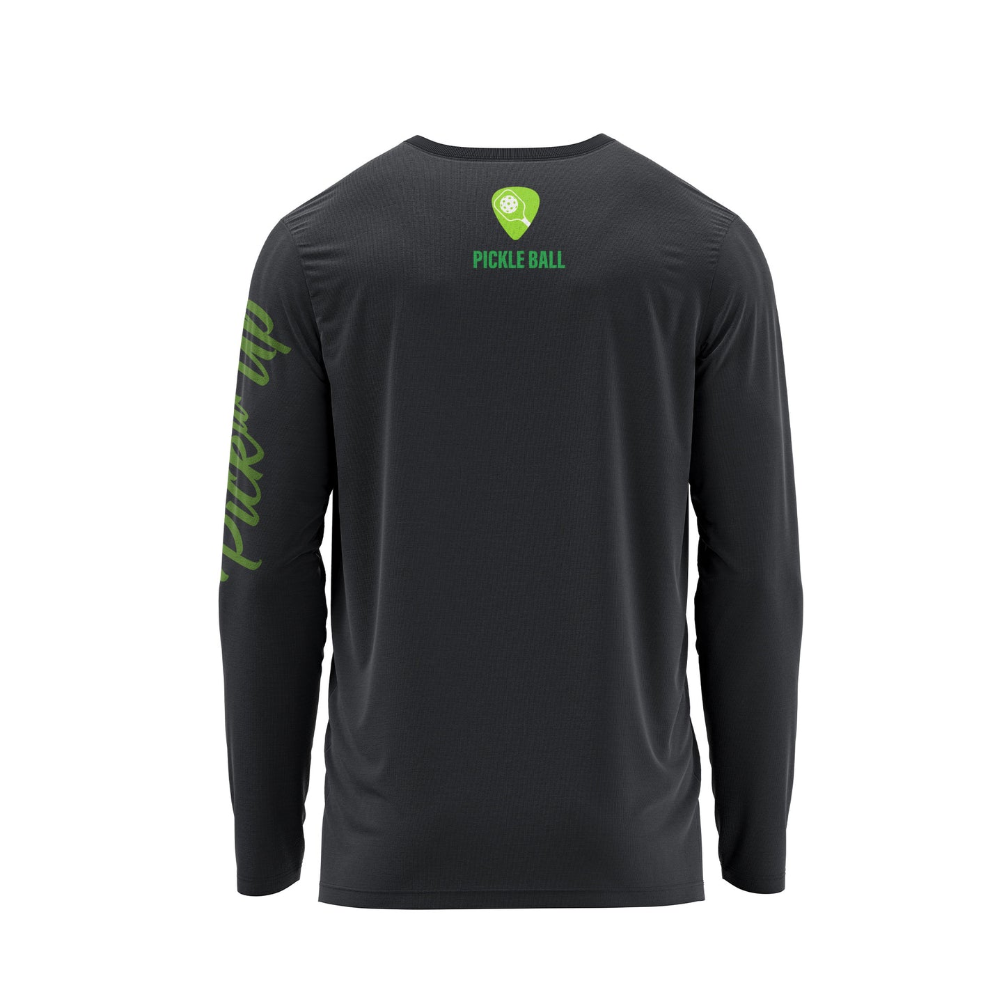 Pickleball Long Sleeve Cotton