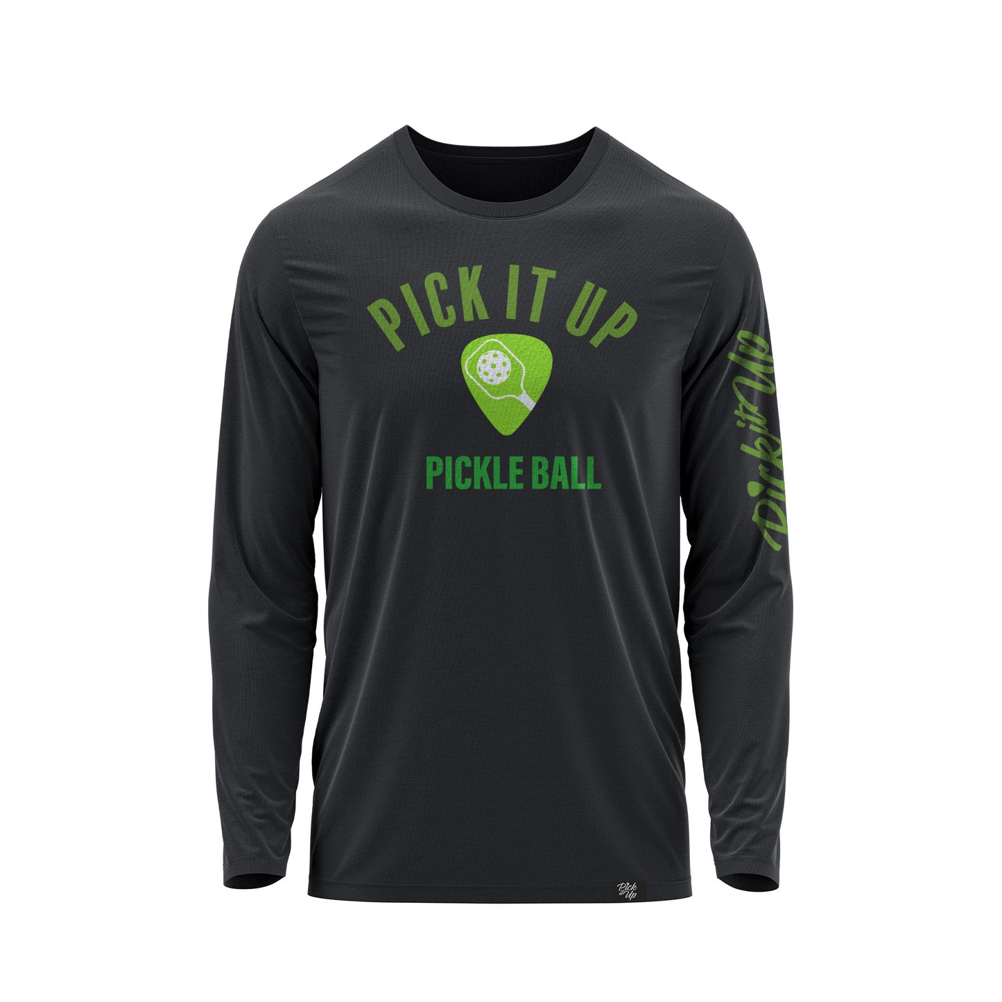 Pickleball Long Sleeve Cotton