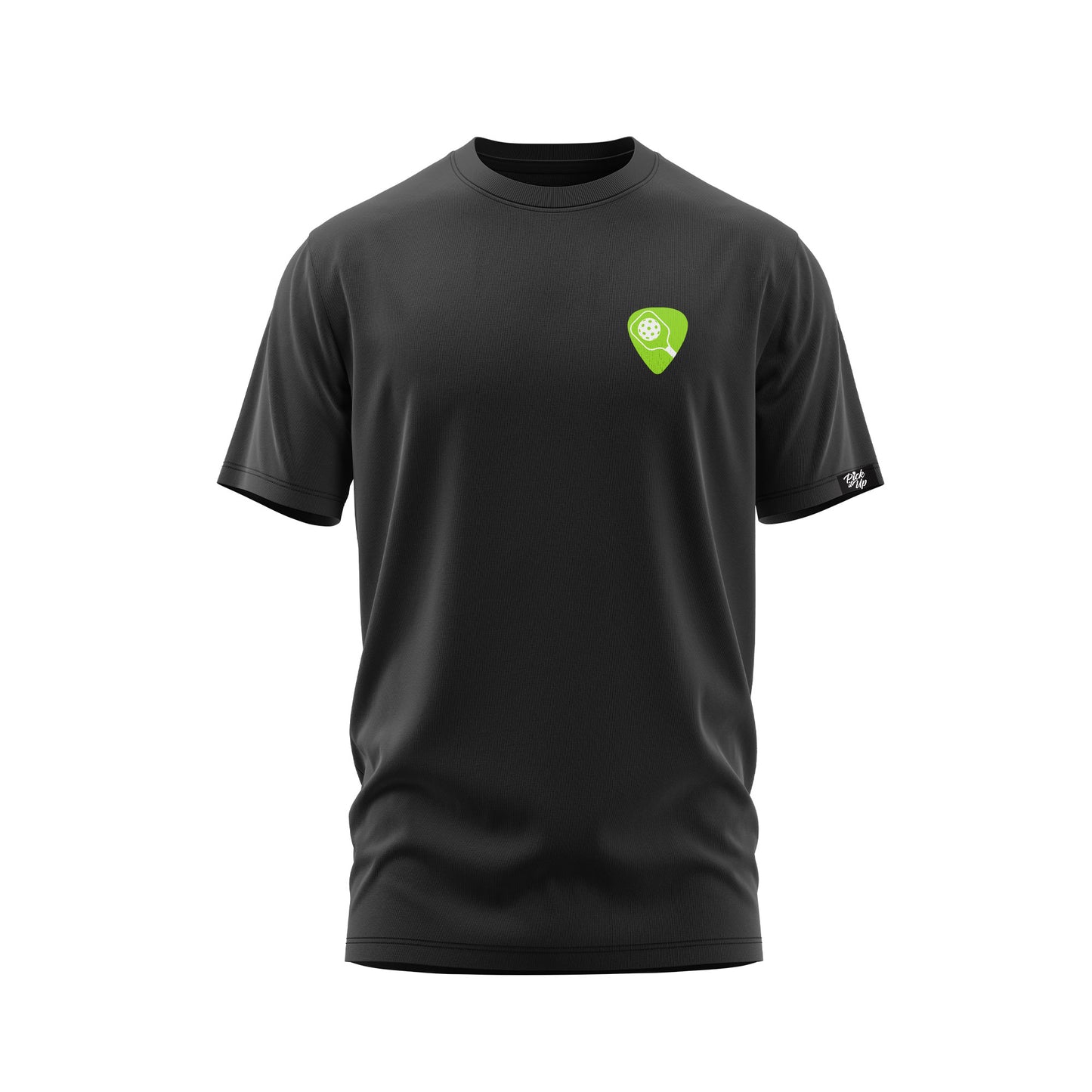 Men's Pickleball Short Sleeve Performance