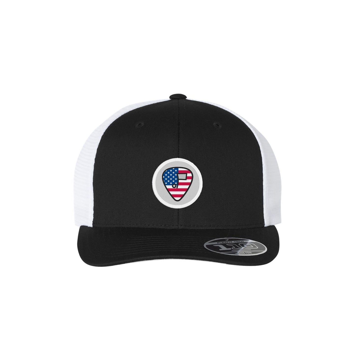 Golf America Flexfit Trucker