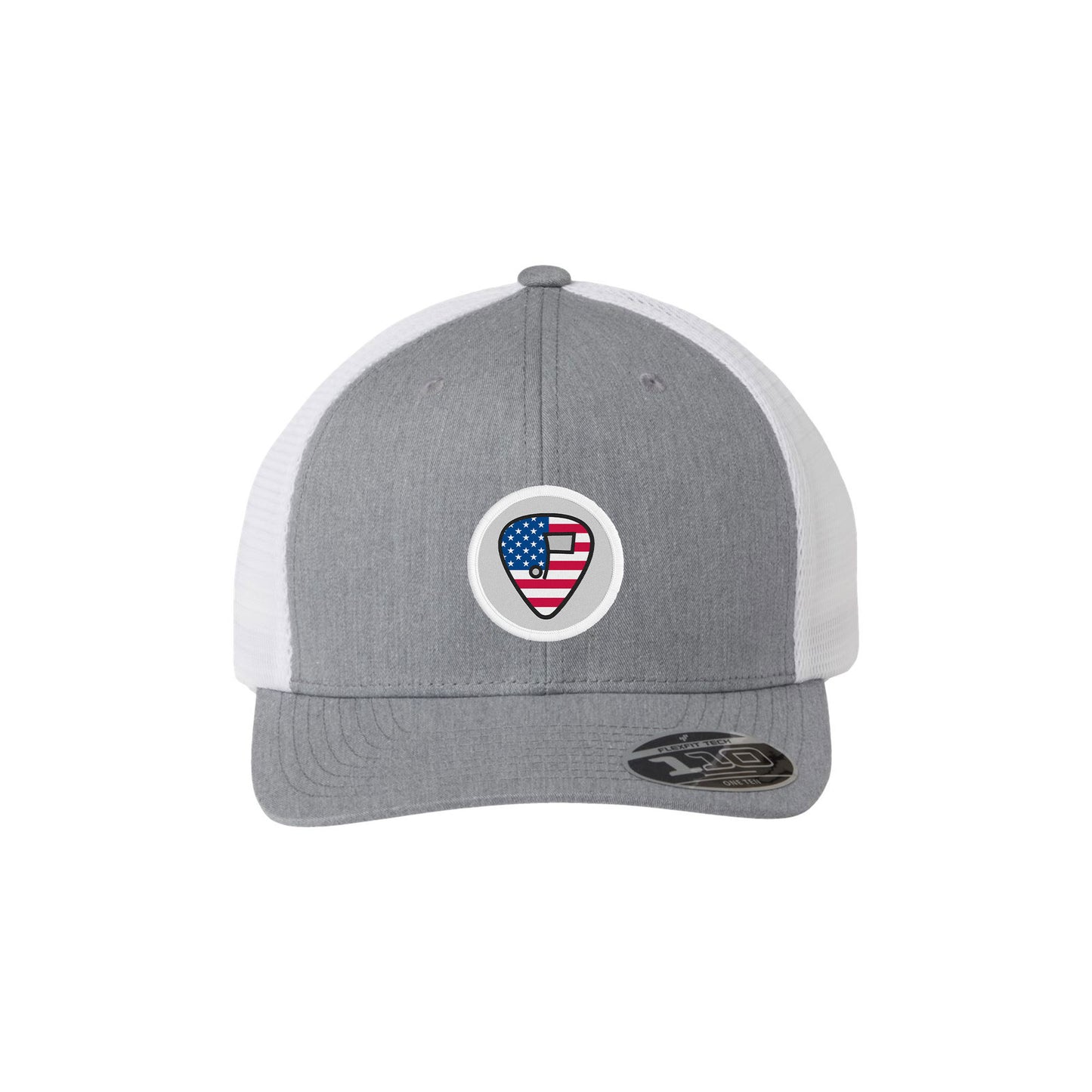 Golf America Flexfit Trucker