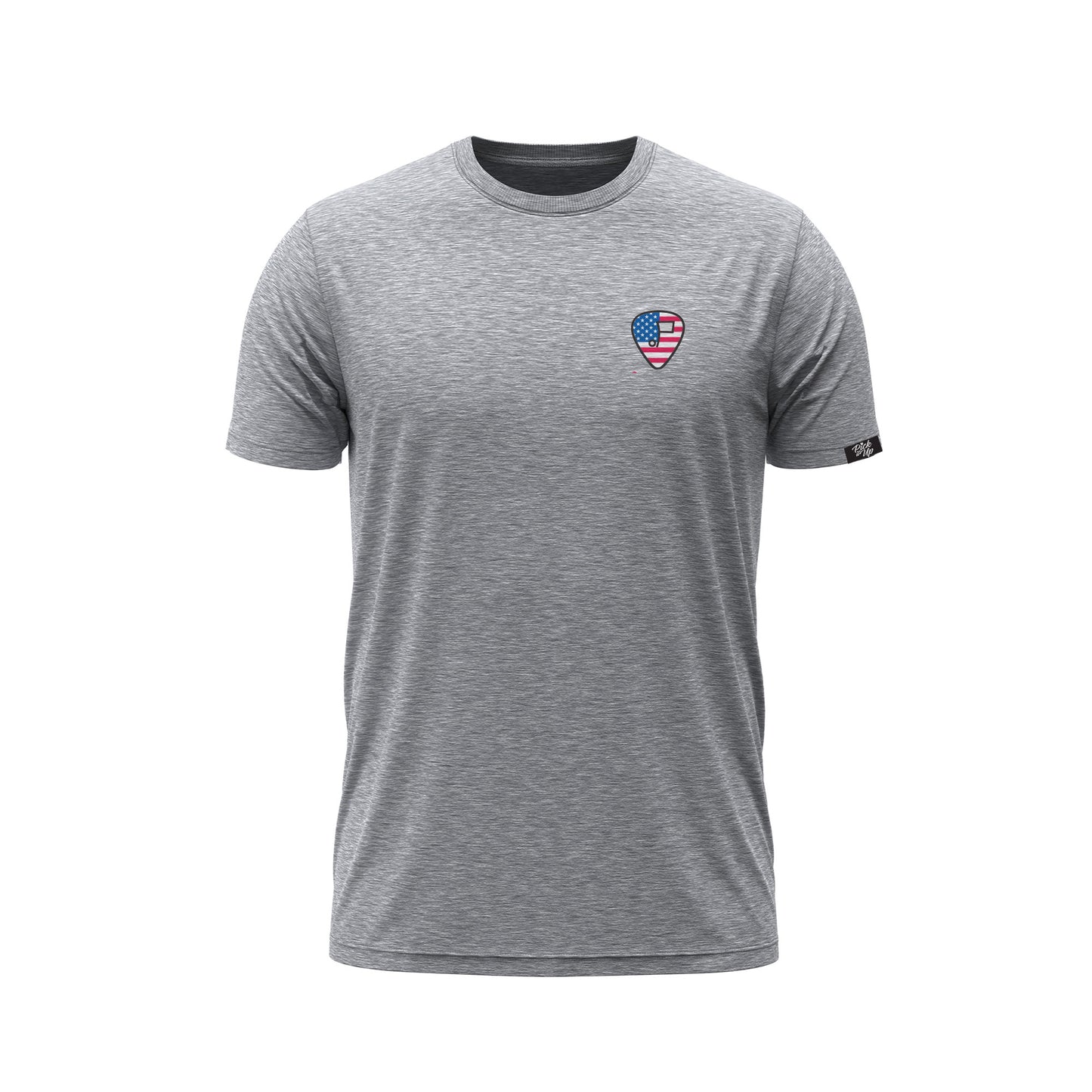 Men's Golf America Short Sleeve Performance