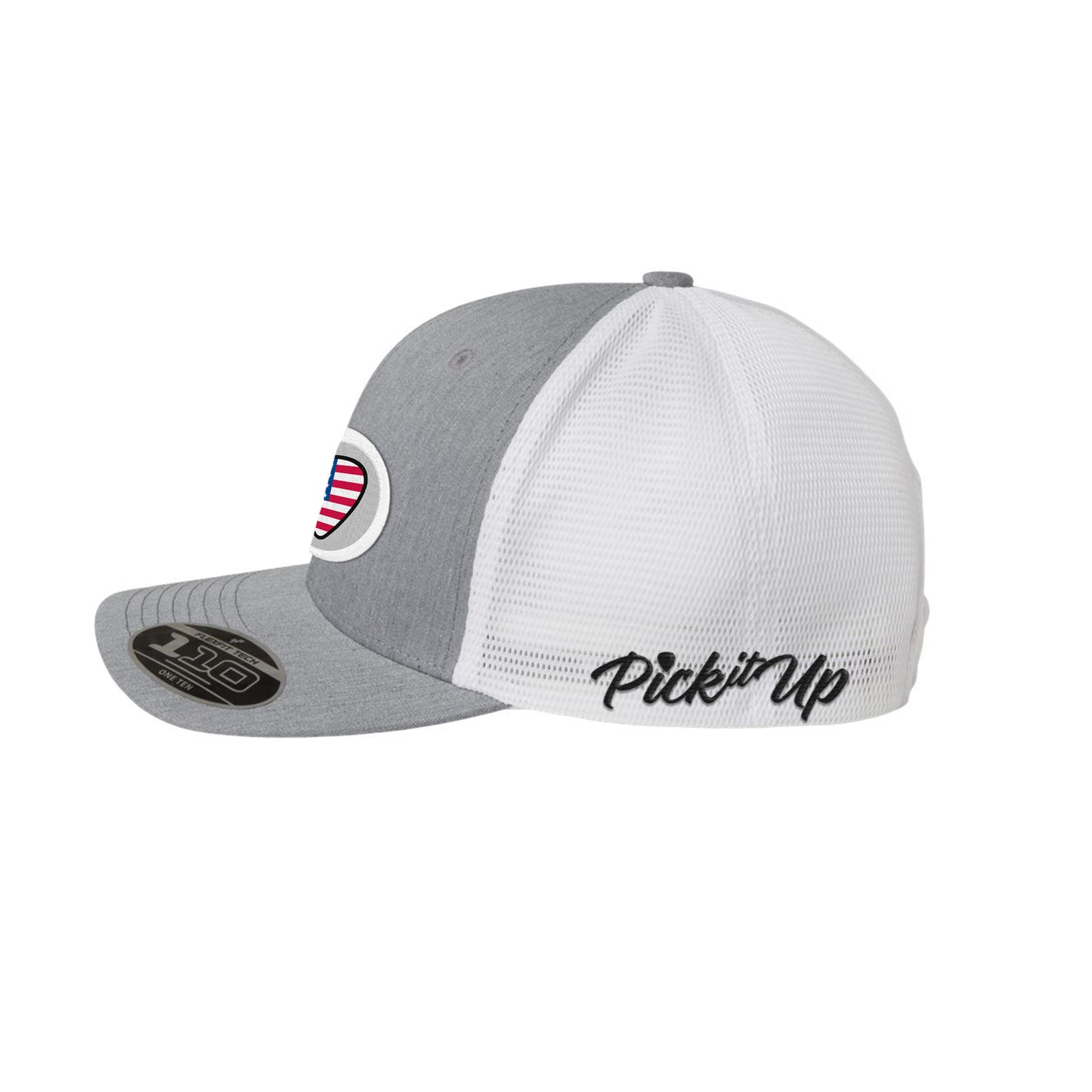 Music America Flexfit Trucker