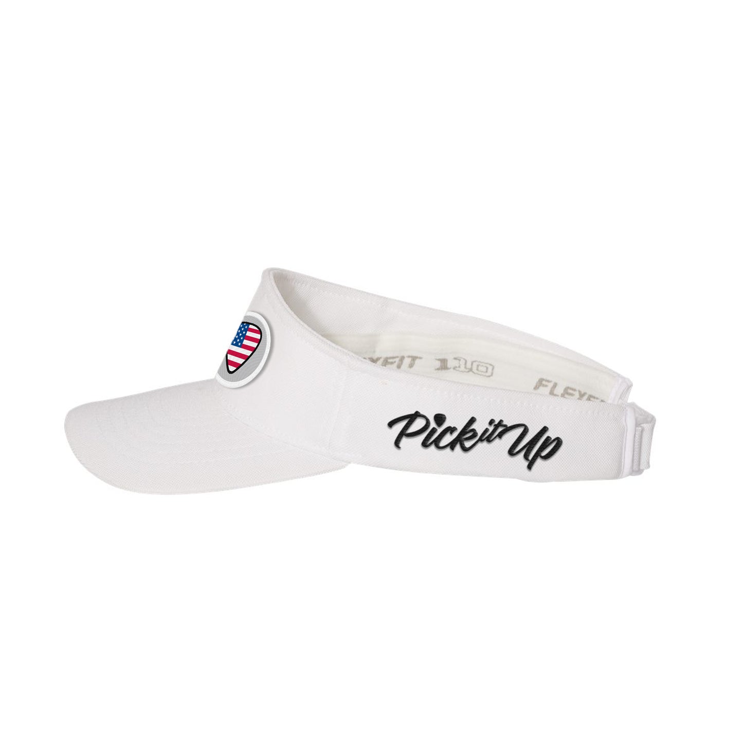 Music America Flexfit Visor