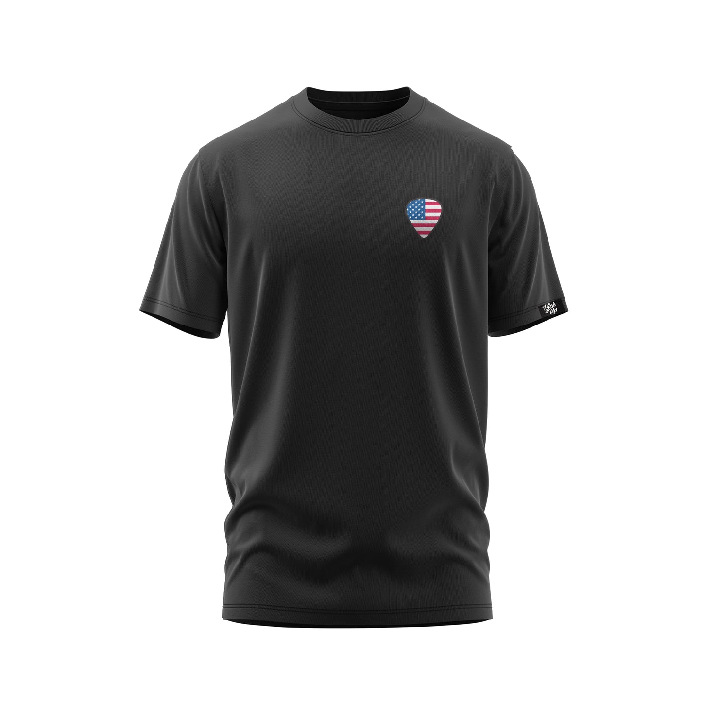 Men's Music America Short Sleeve Performance