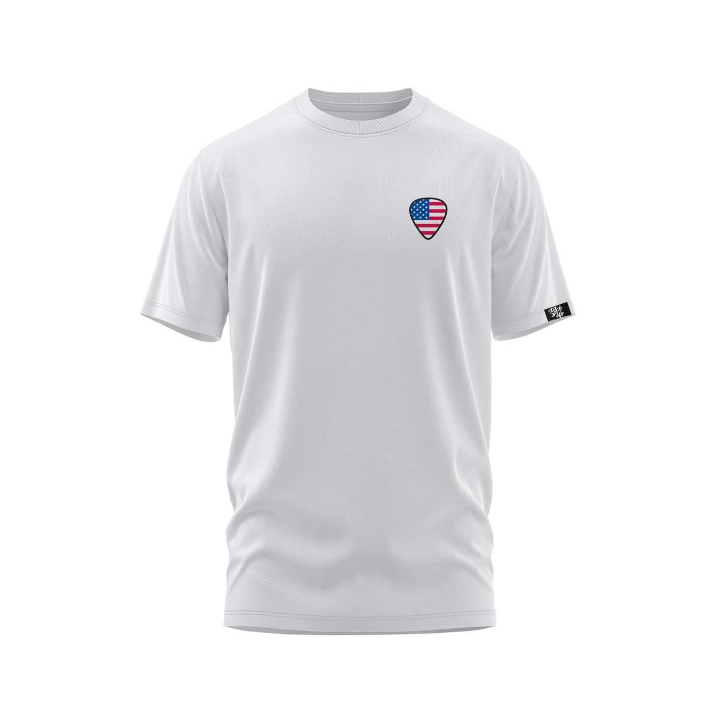 Men's Music America Short Sleeve Performance