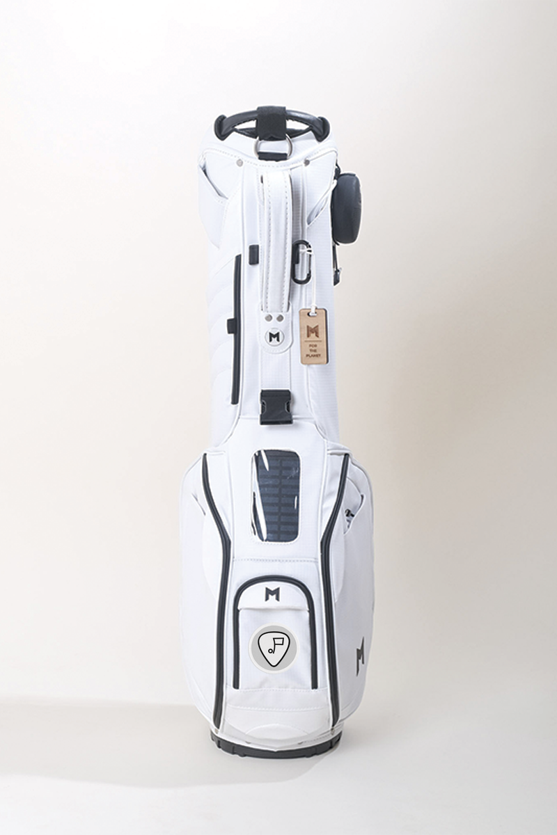 PICKITUP BRANDS ICON x MNML GOLF MR1 SUSTAINABLE GOLF BAG