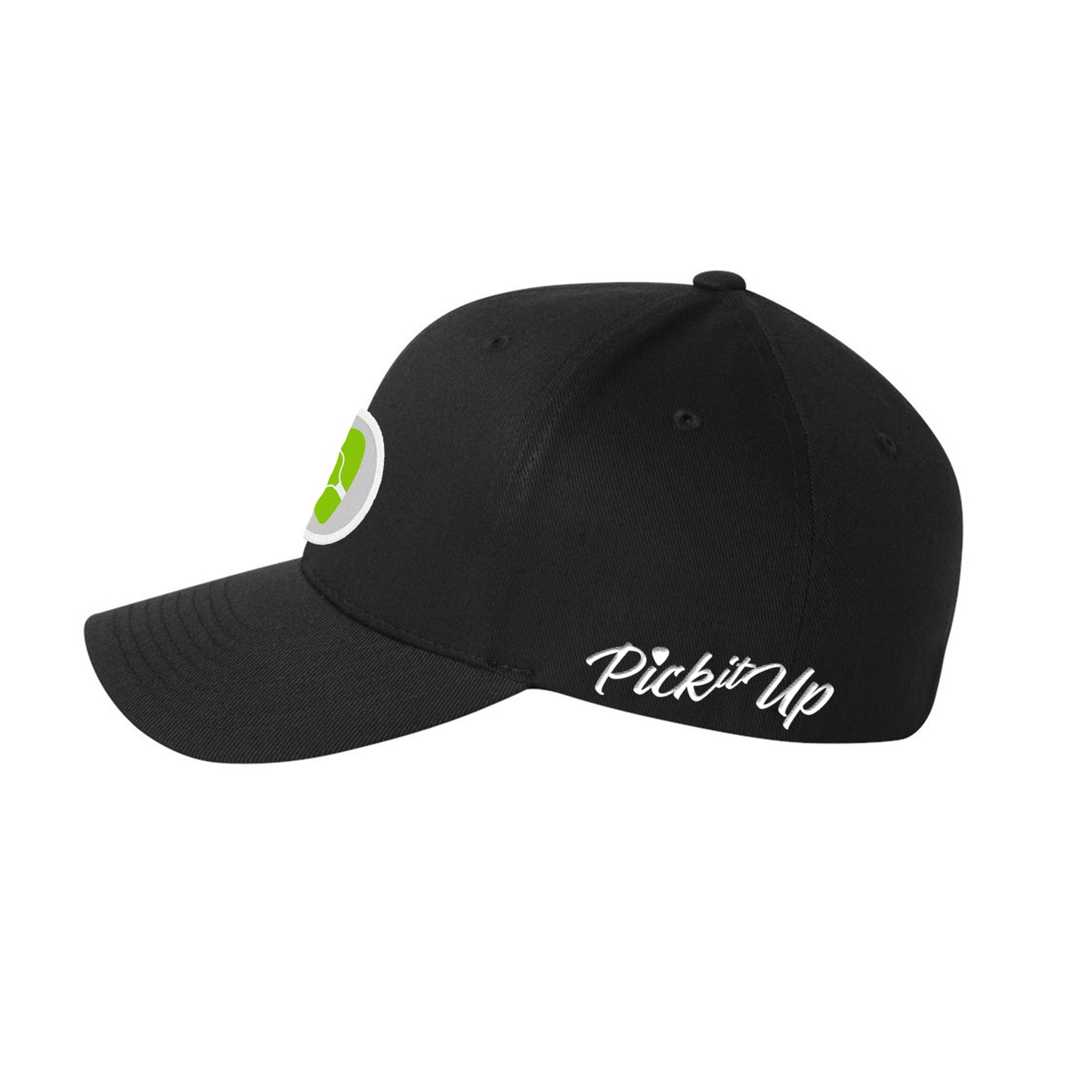 Pickleball Flexfit Cotton Blend