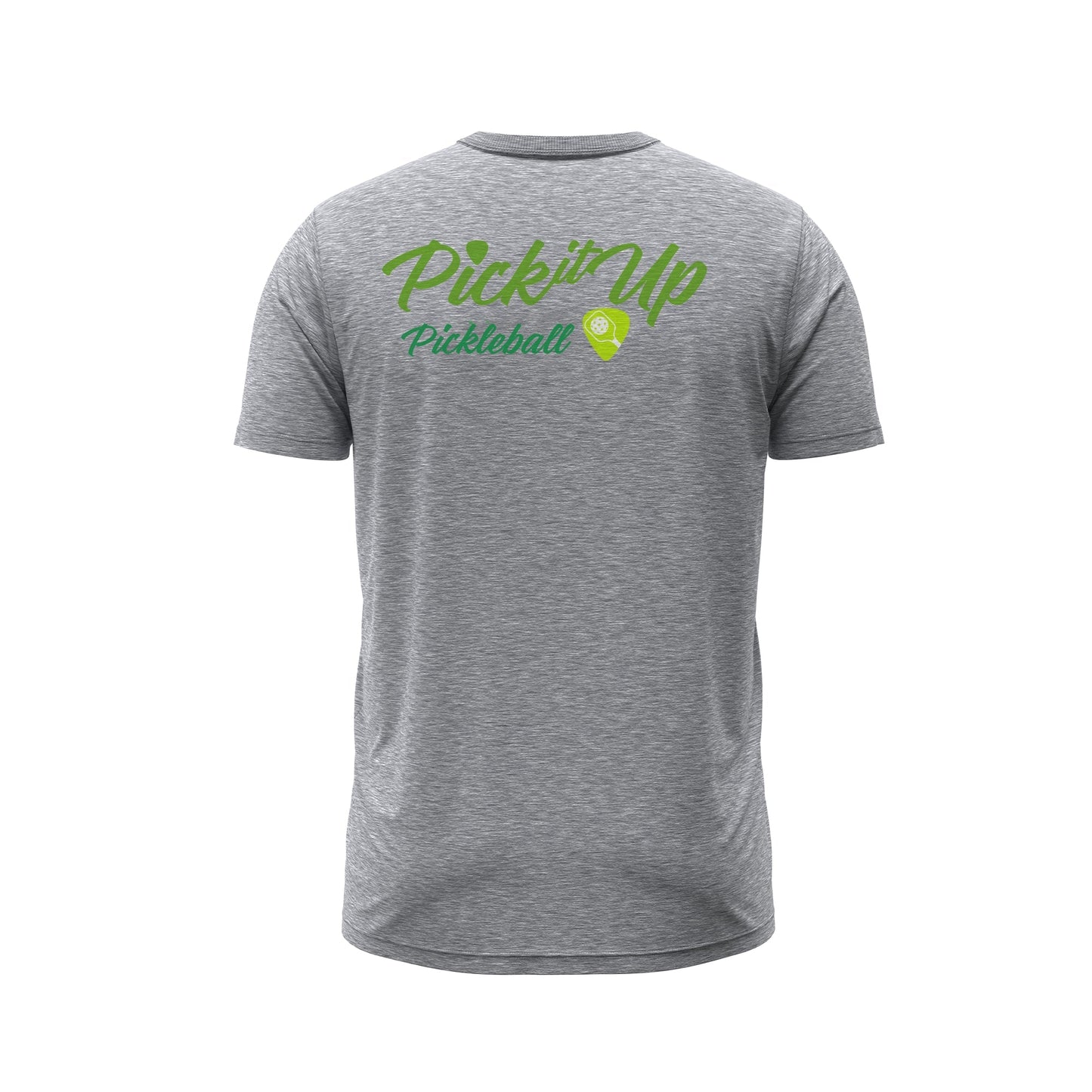 Women's Pickleball Short Sleeve - Performance Stretch Athletic Cut