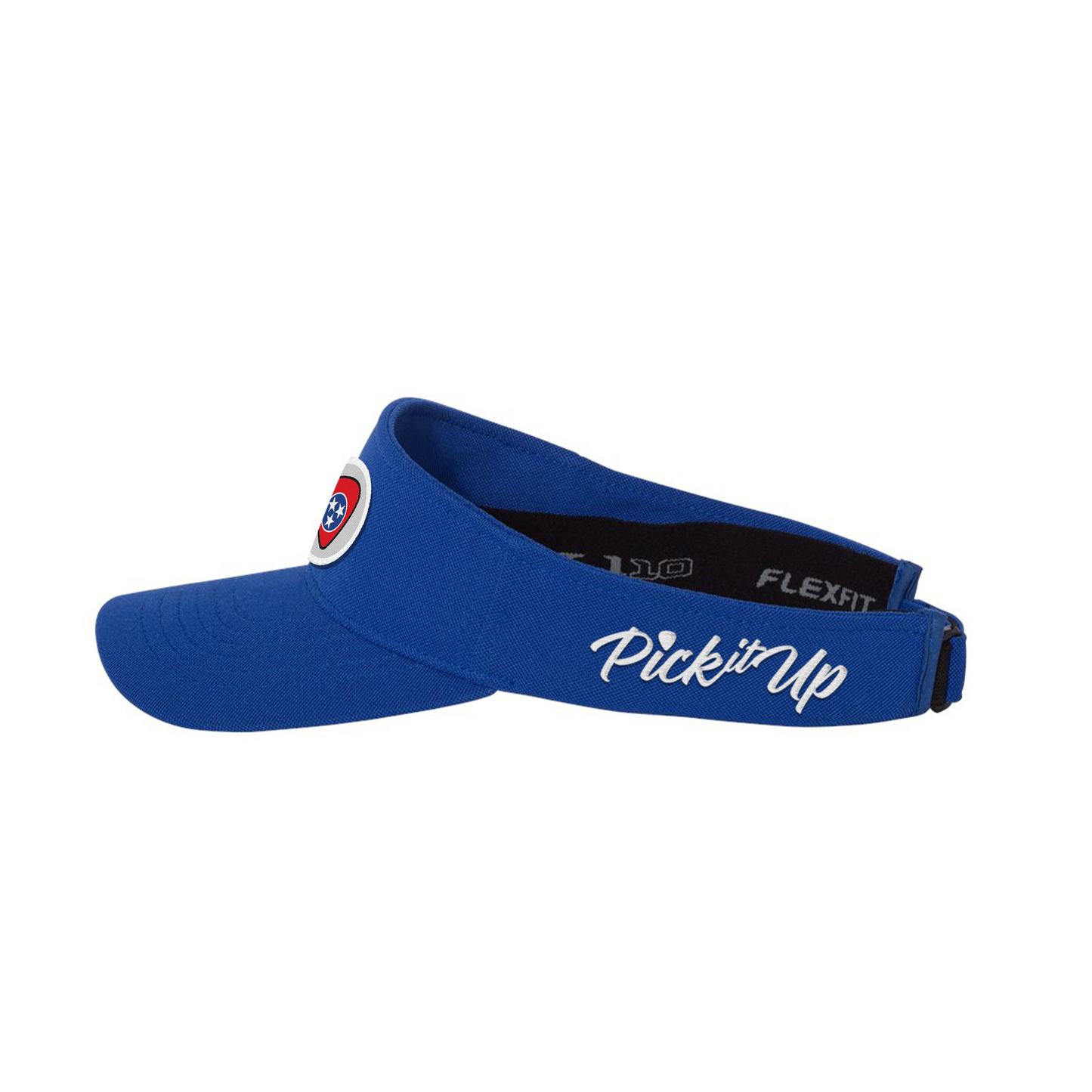 Music Tennessee Flexfit Visor