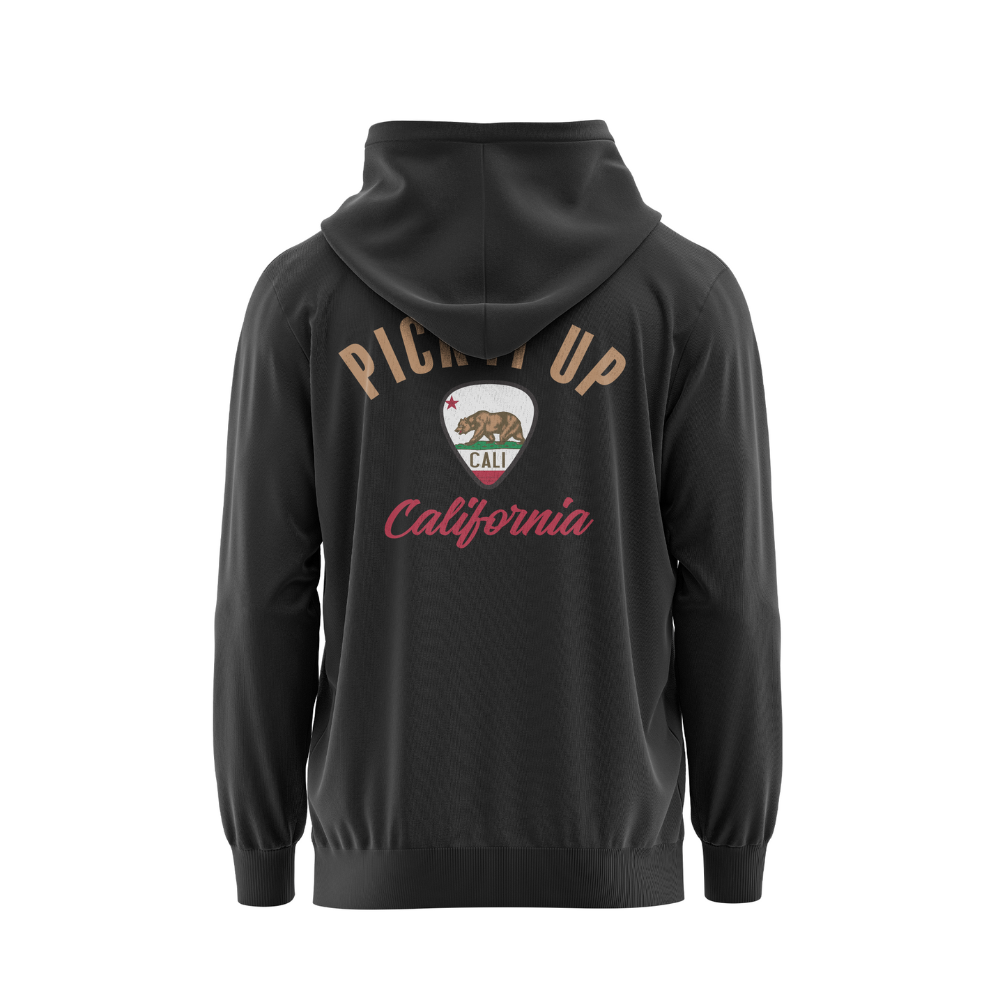 Music California Hoodie