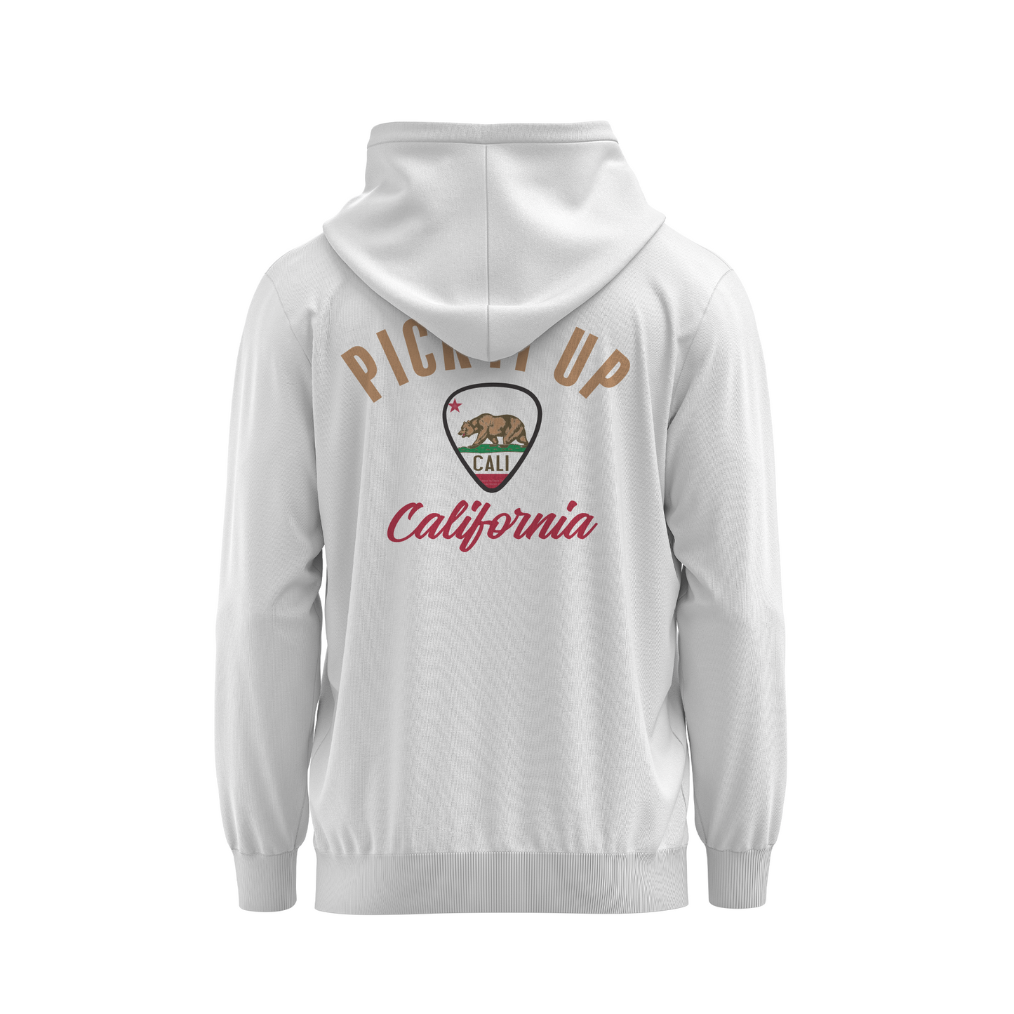 Music California Hoodie