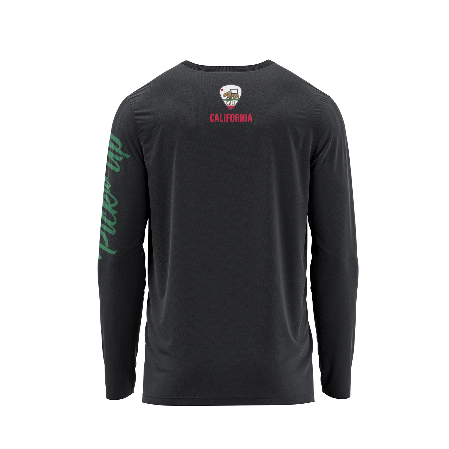 Men's Golf California Long Sleeve Performance Shirt