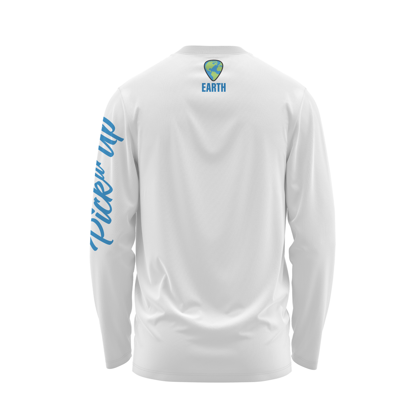 Women's Music Earth Long Sleeve - Performance Stretch Athletic Cut