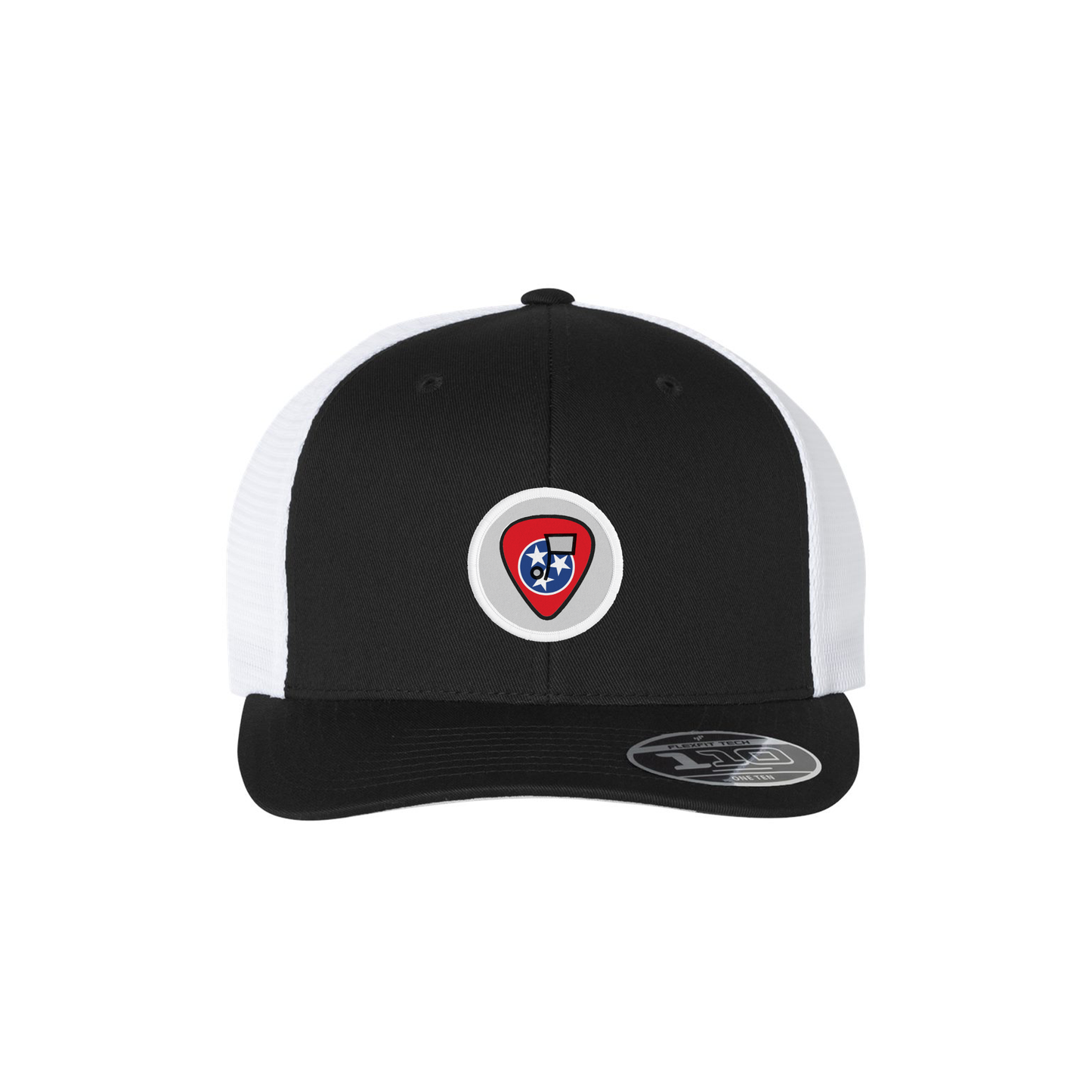 Golf Tennessee Flexfit Trucker