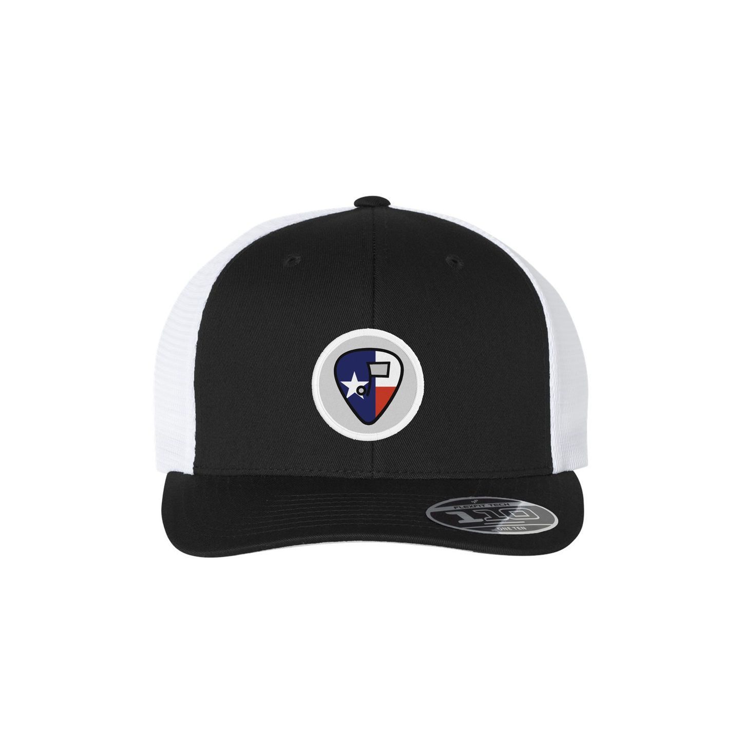 Golf Texas Flexfit Trucker