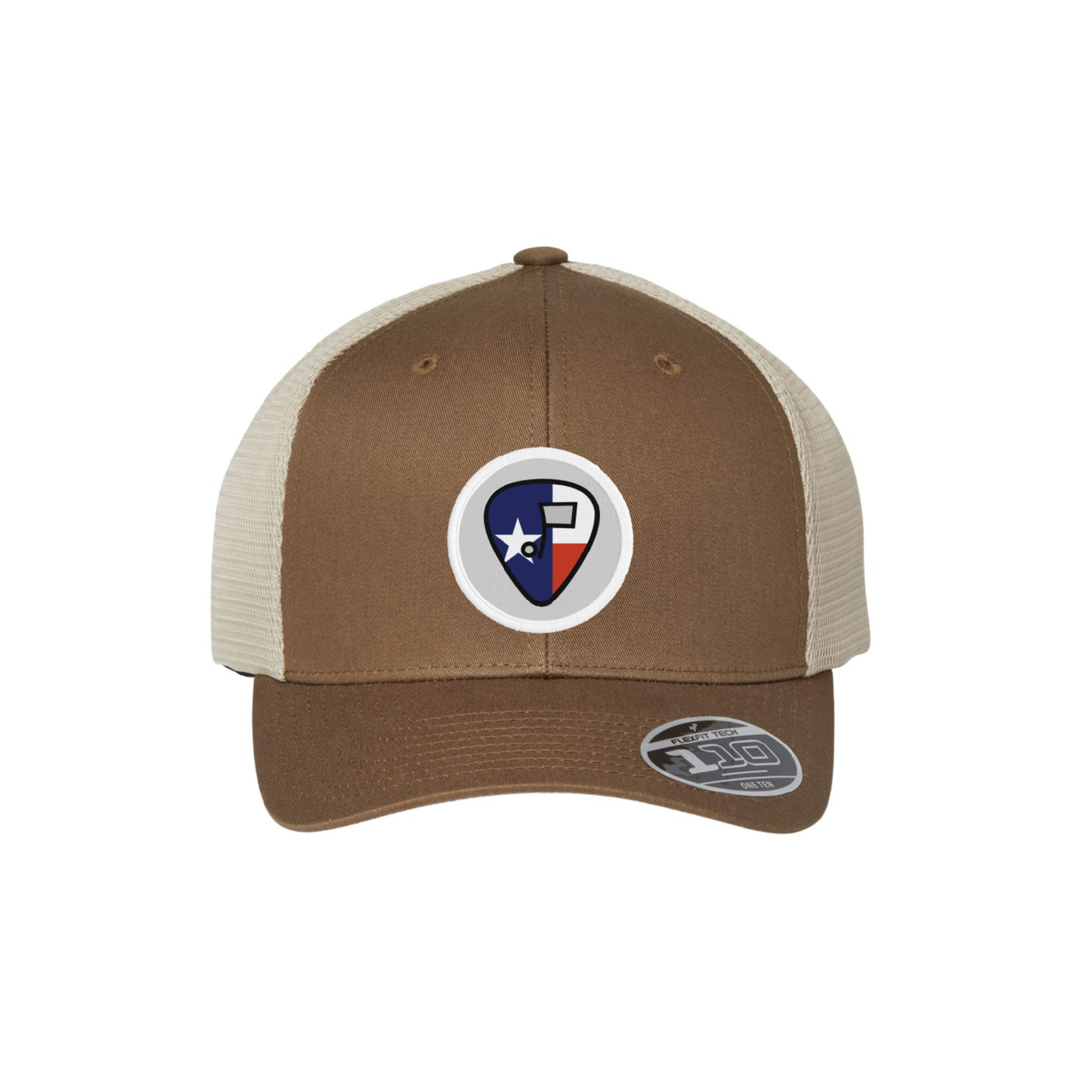 Golf Texas Flexfit Trucker