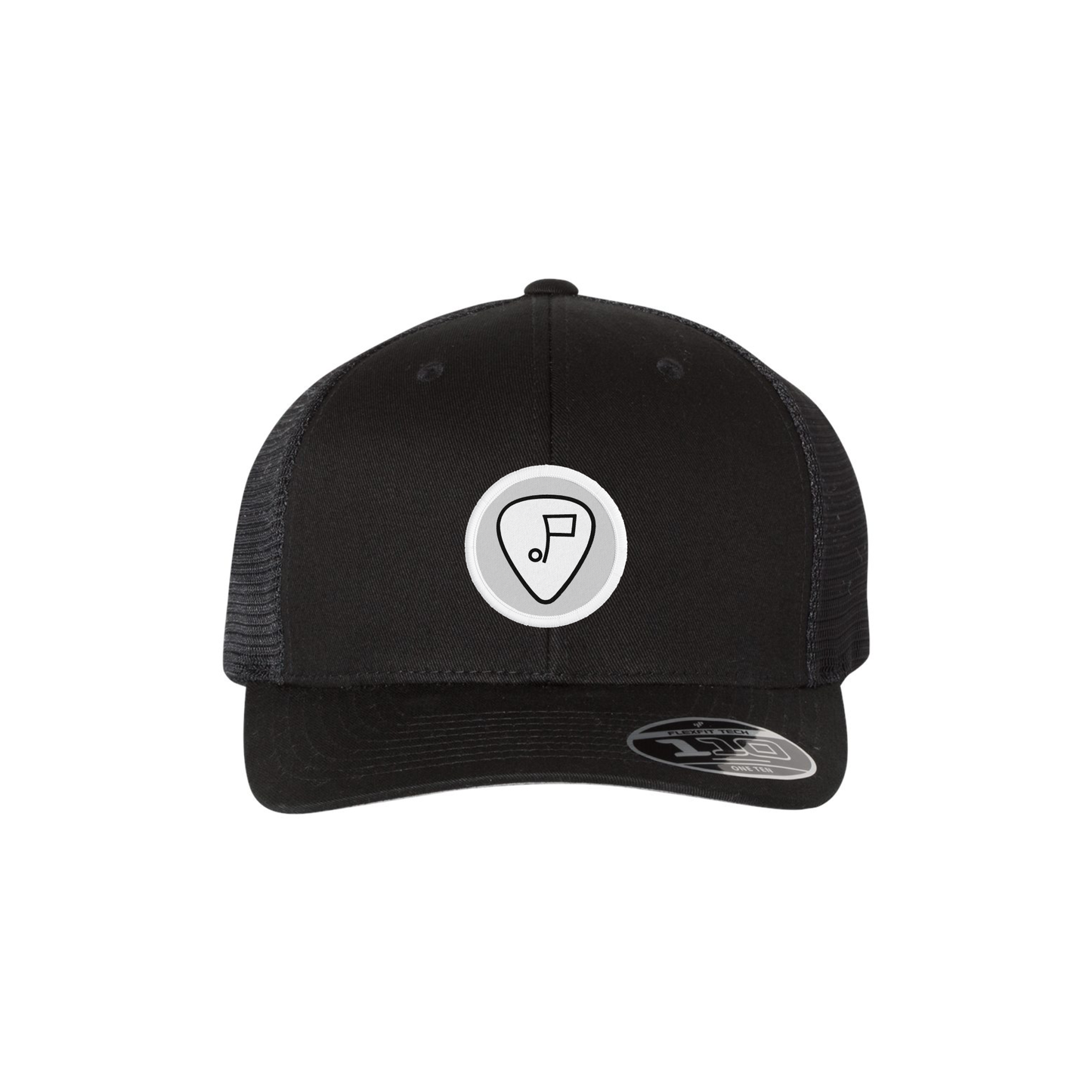 Golf Icon Flexfit Trucker