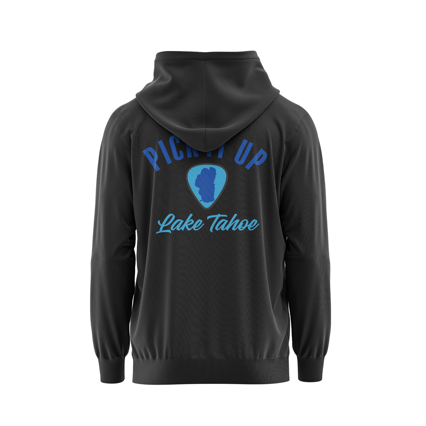 Music Lake Tahoe Hoodie