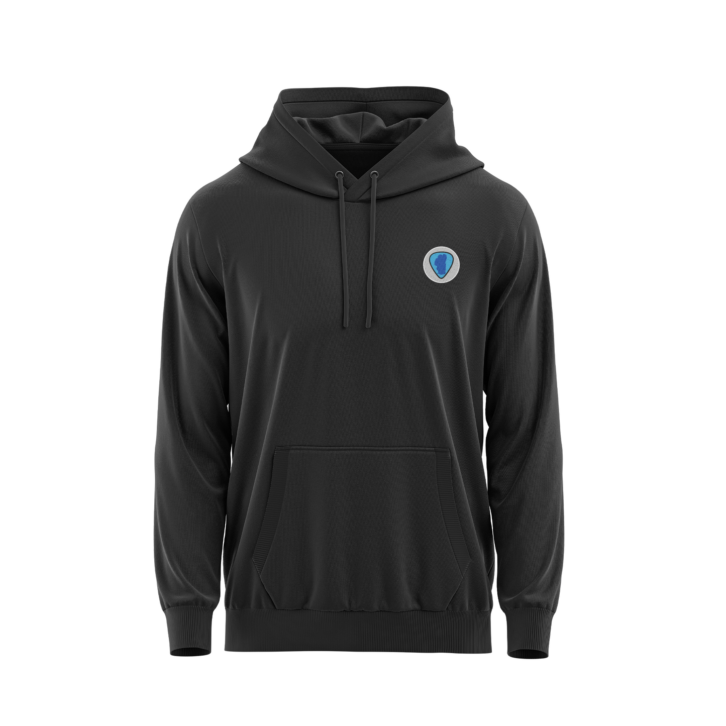 Music Lake Tahoe Hoodie