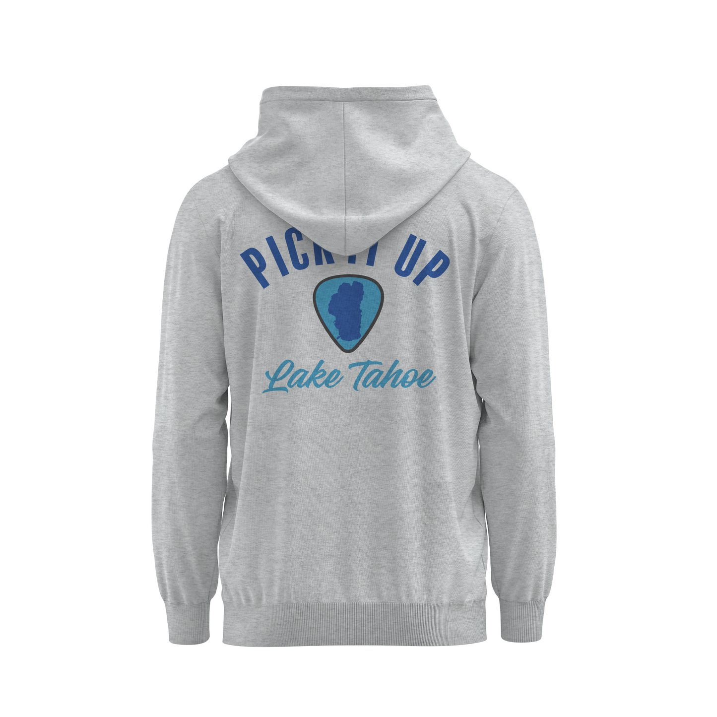 Music Lake Tahoe Hoodie