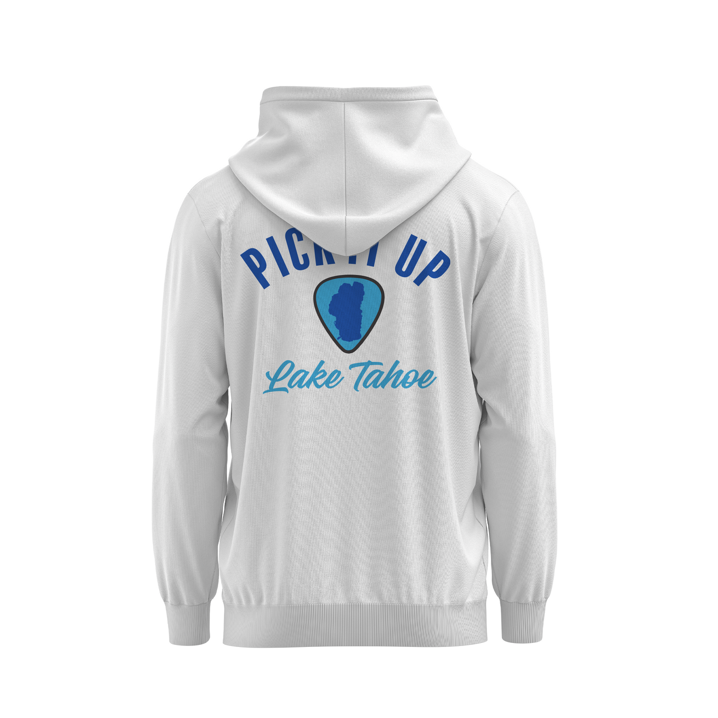 Music Lake Tahoe Hoodie