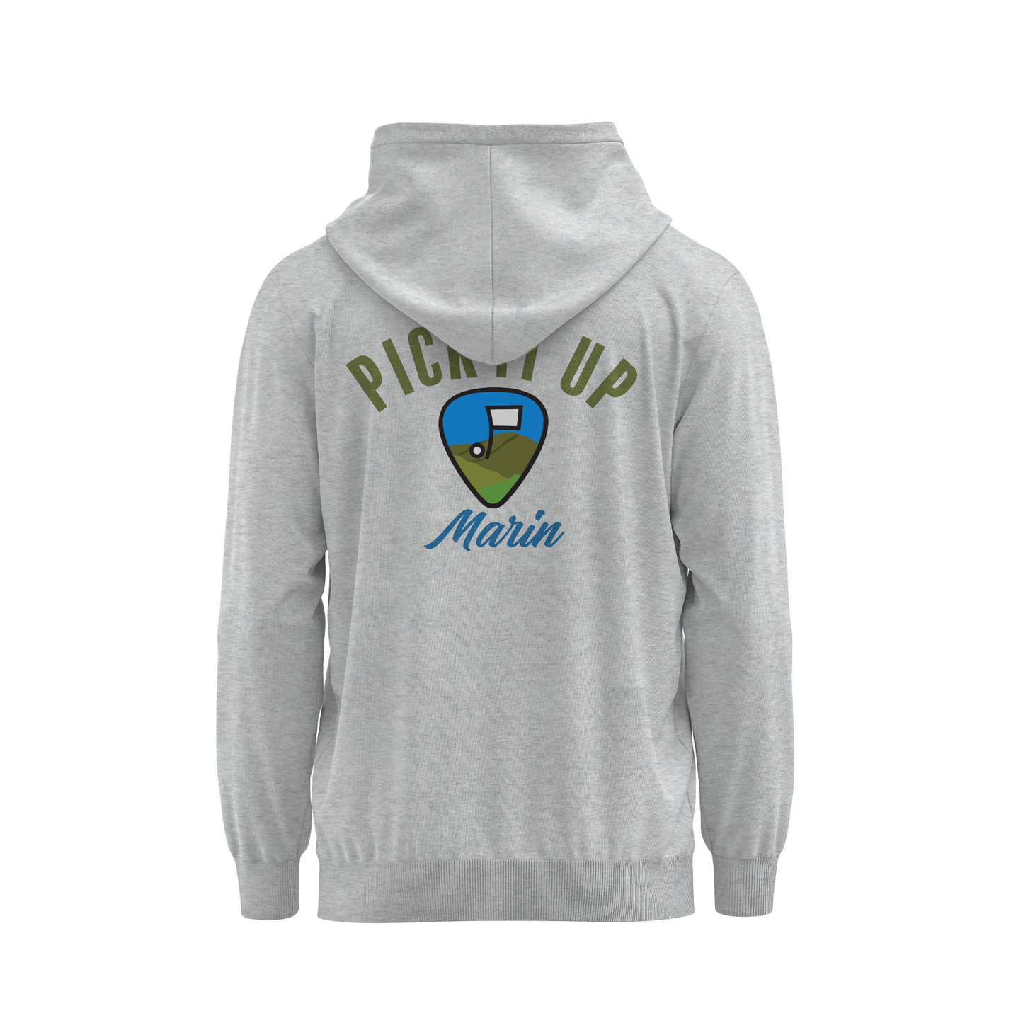 Golf Marin Hoodie