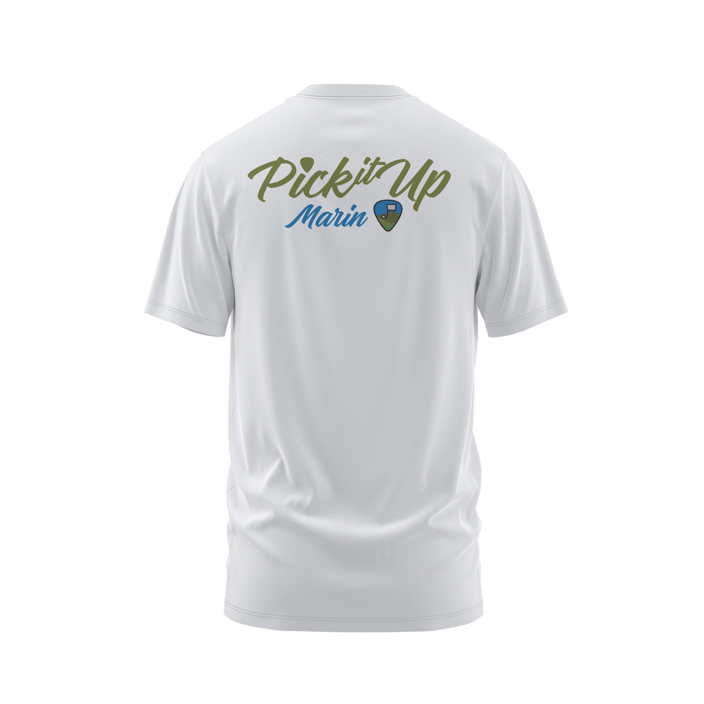 Men's Golf Marin Short Sleeve Performance