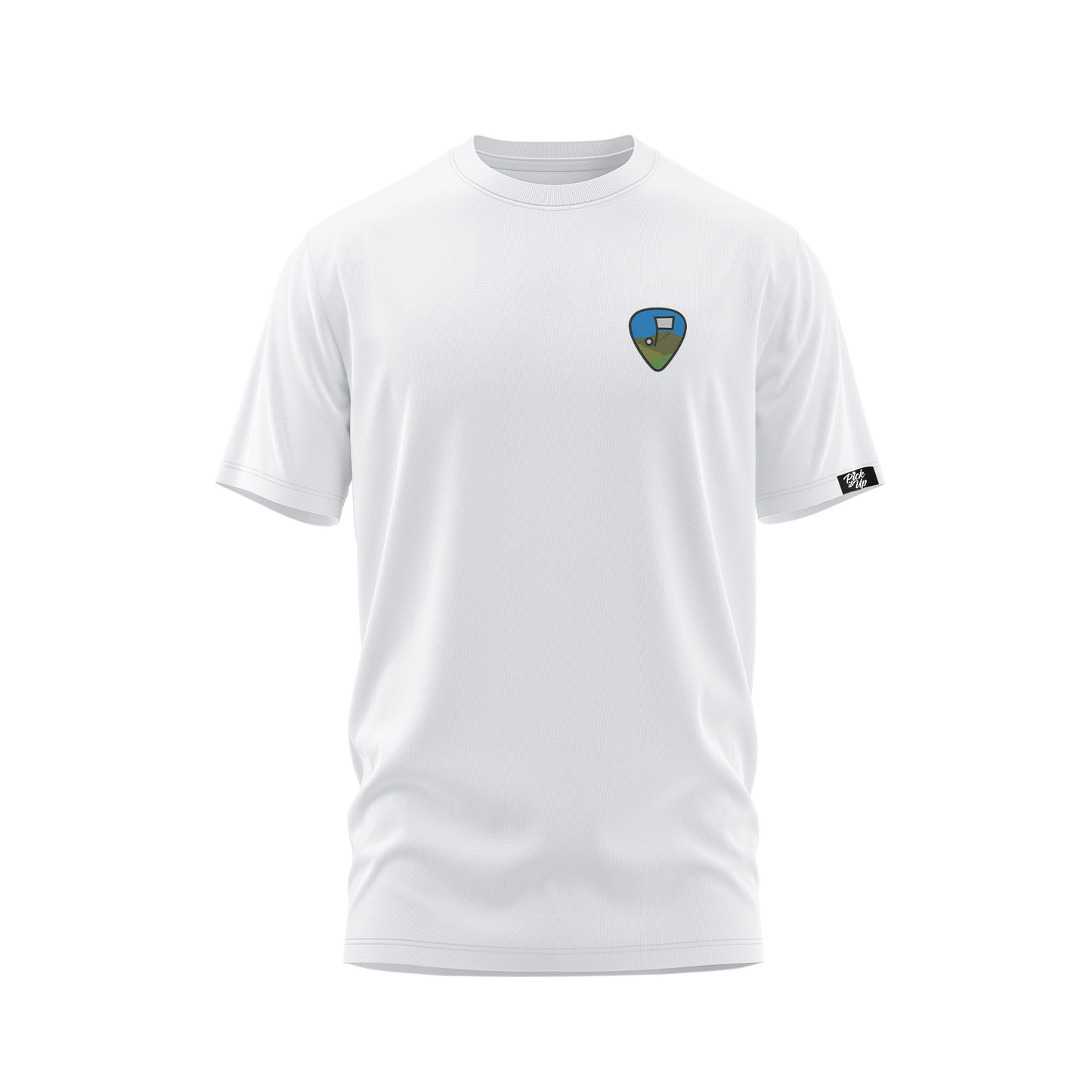 Men's Golf Marin Short Sleeve Performance