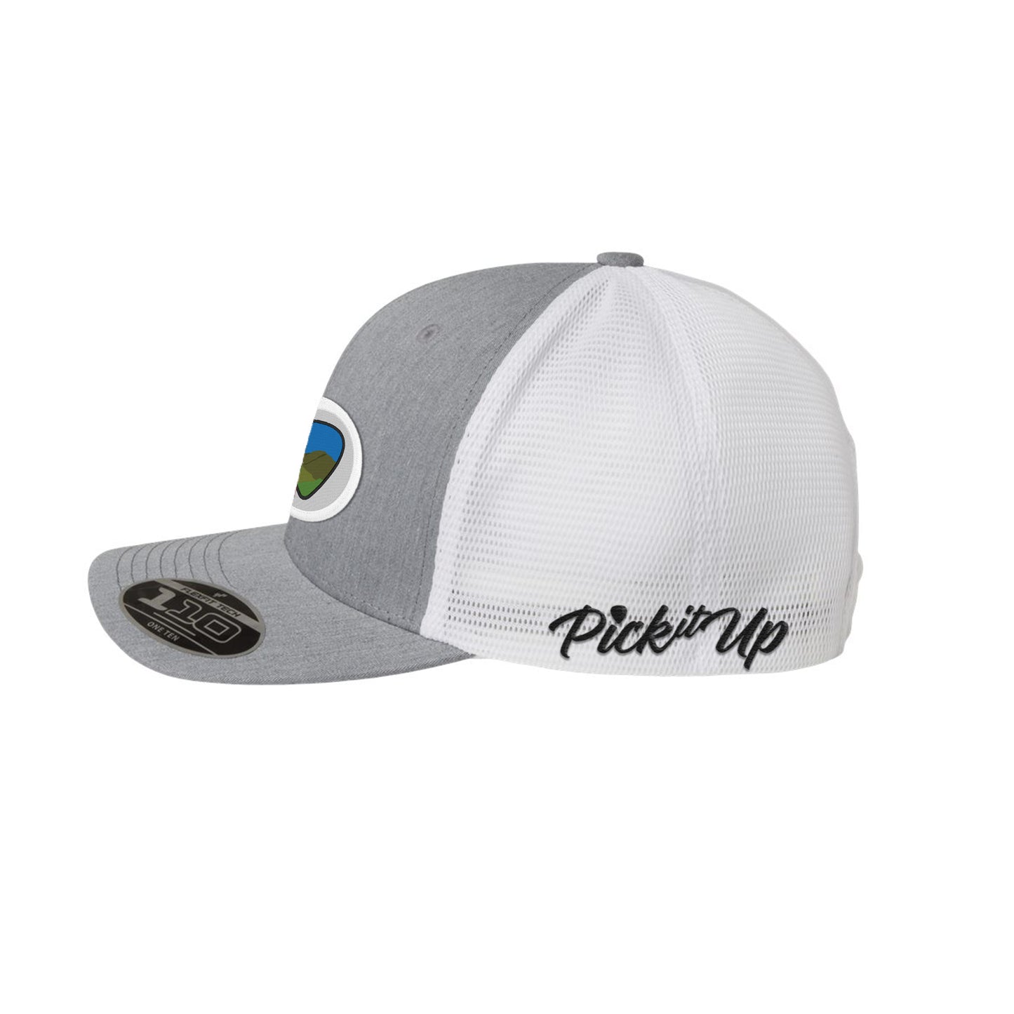 Music Marin Flexfit Trucker