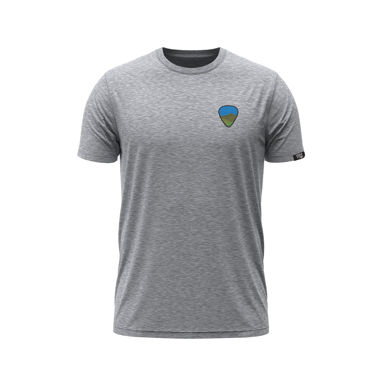 Men's Music Marin Short Sleeve Performance