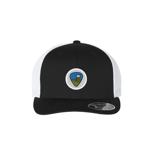 Golf Marin Flexfit Trucker