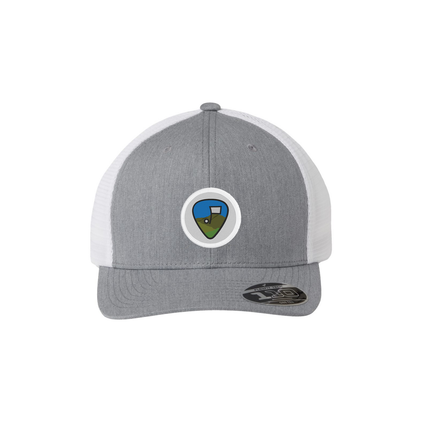 Golf Marin Flexfit Trucker