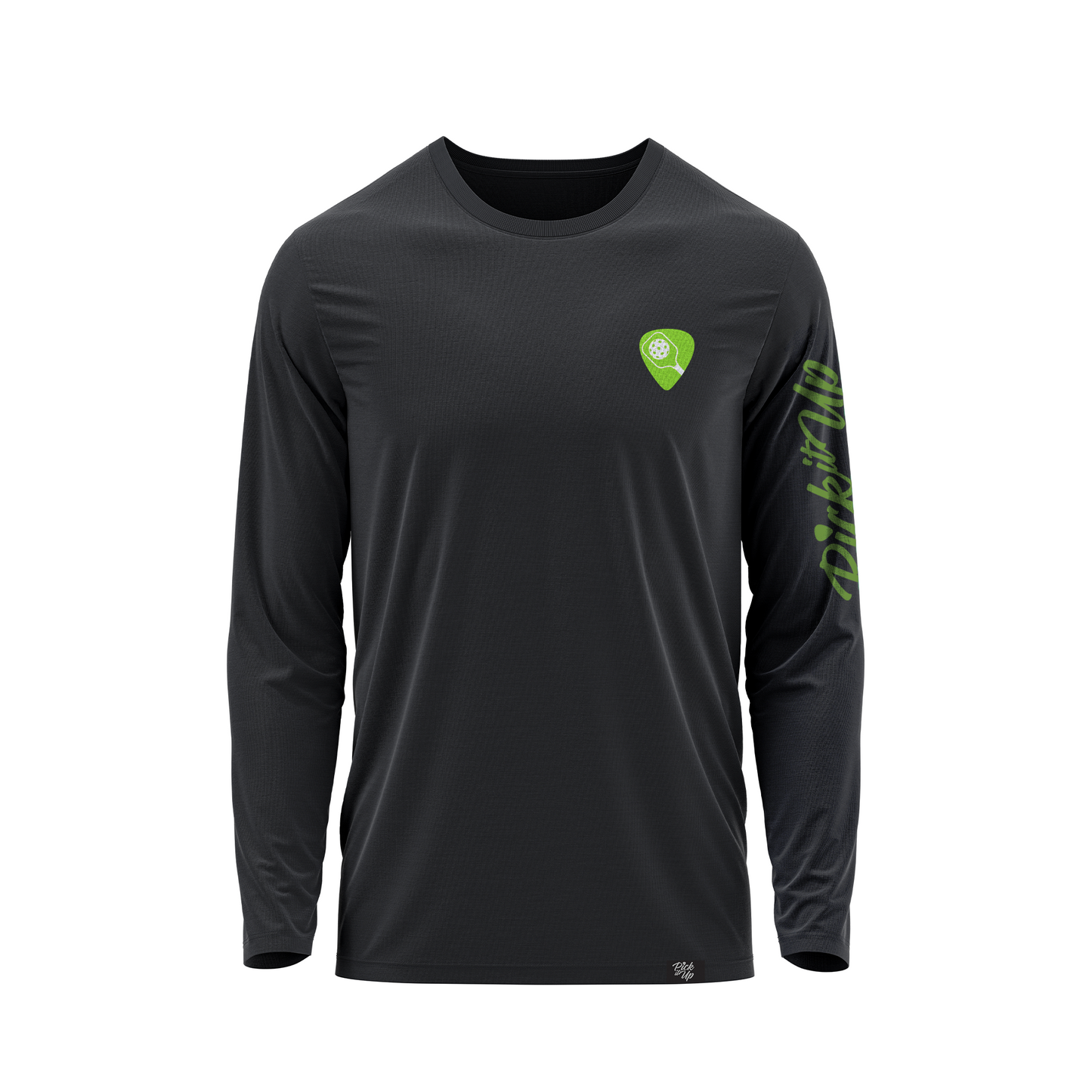 Men's Pickleball Long Sleeve Performance