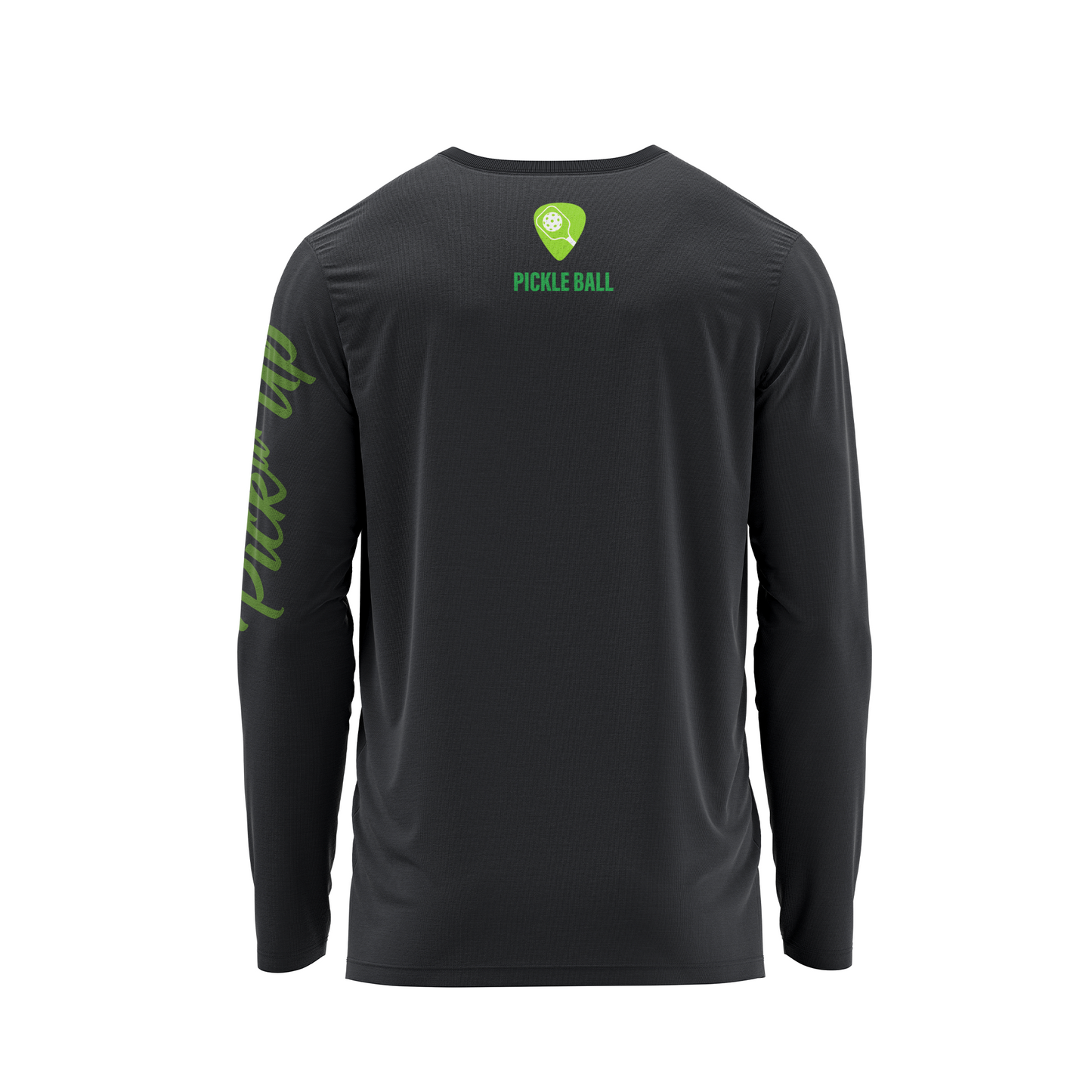 Men's Pickleball Long Sleeve Performance