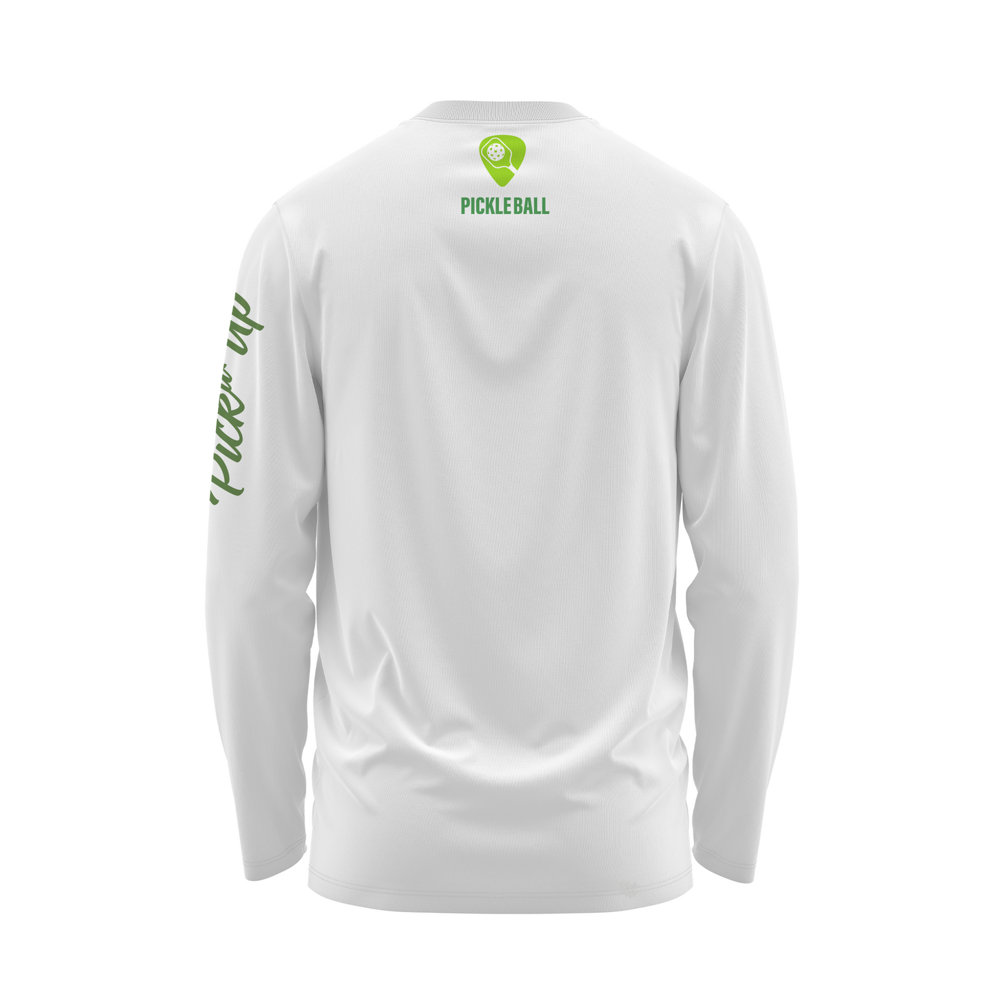 Men's Pickleball Long Sleeve Performance