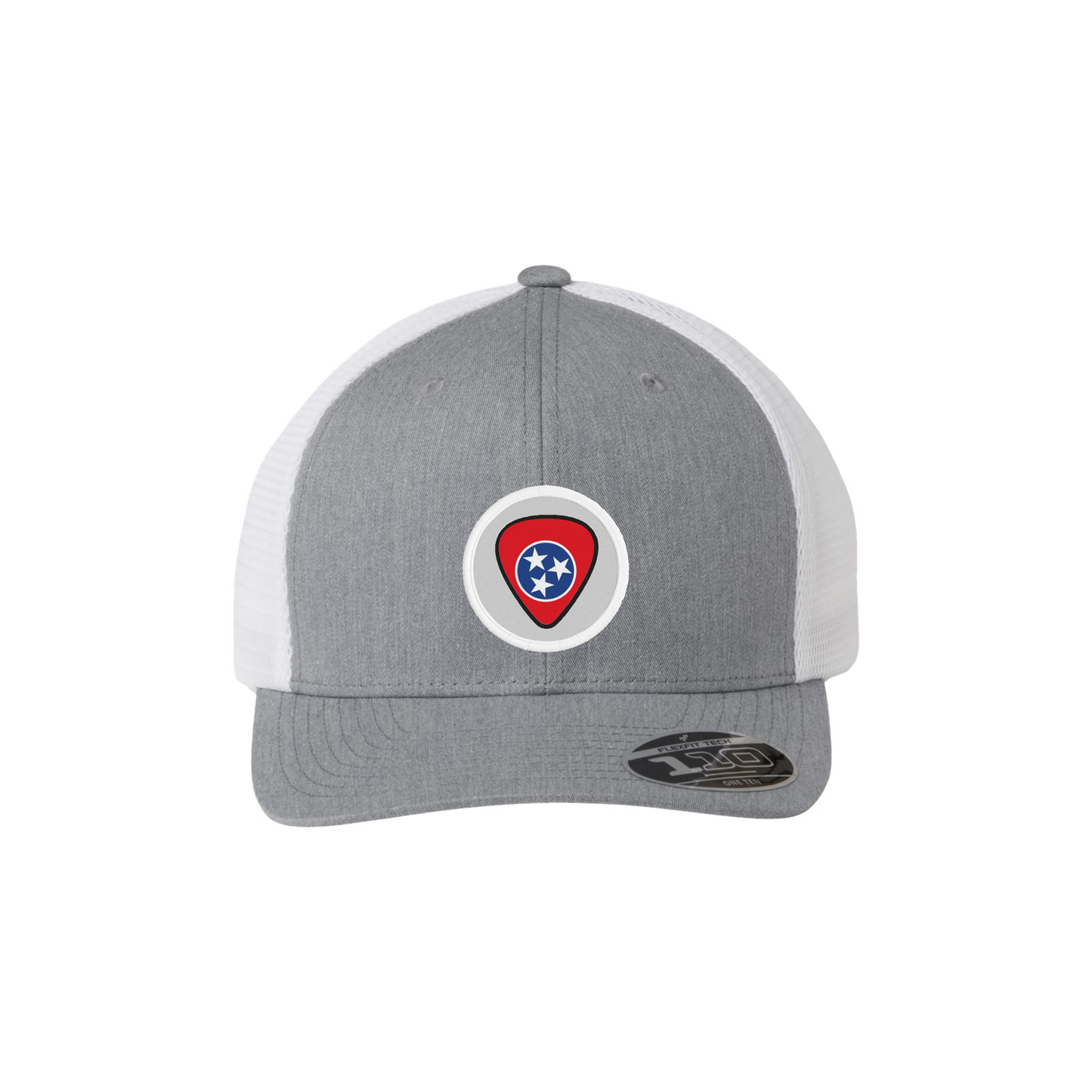 Music Tennessee Flexfit Trucker