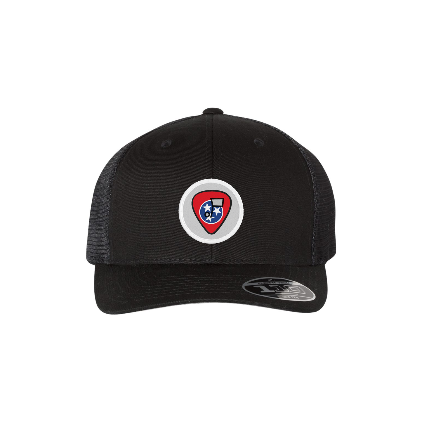 Golf Tennessee Flexfit Trucker