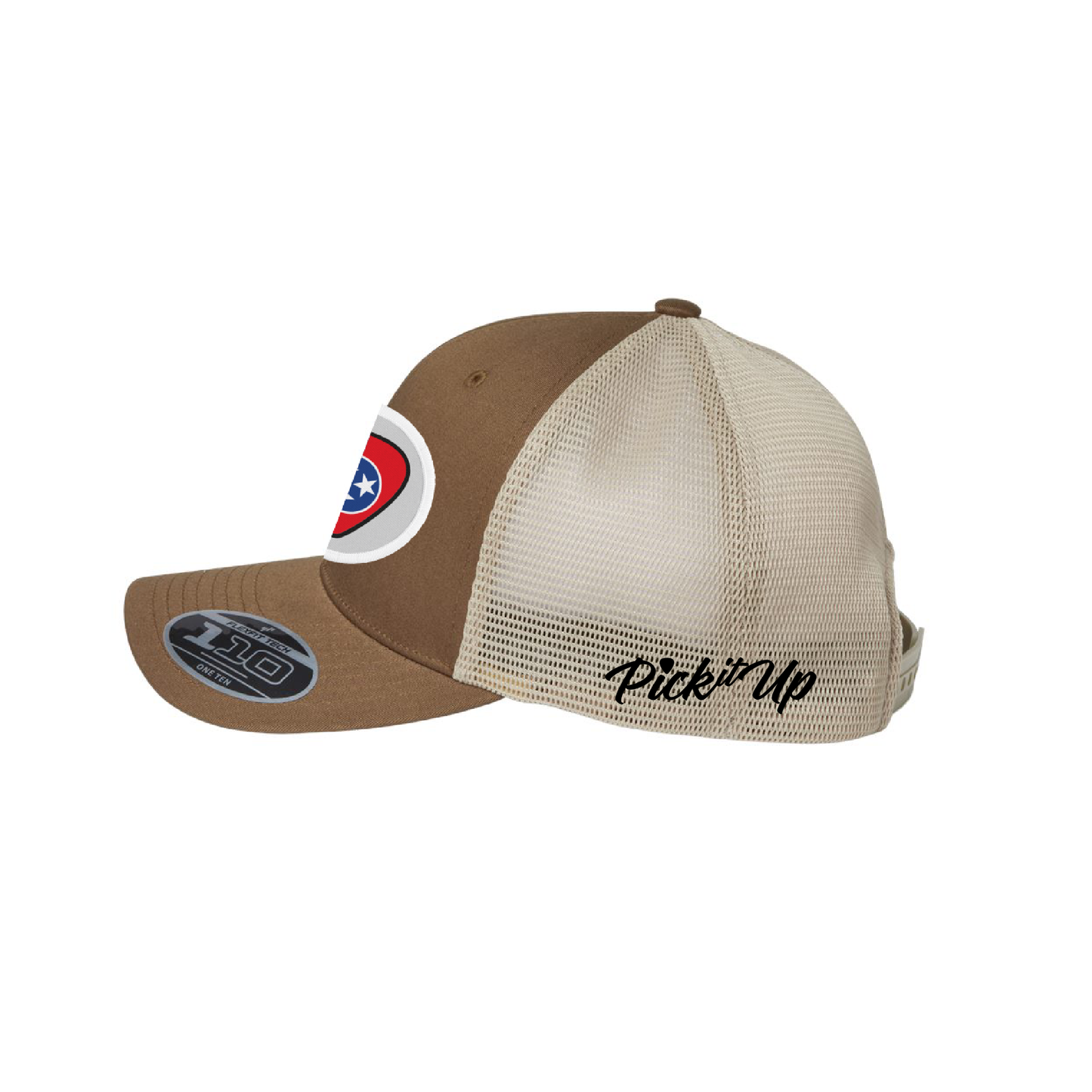 Golf Tennessee Flexfit Trucker