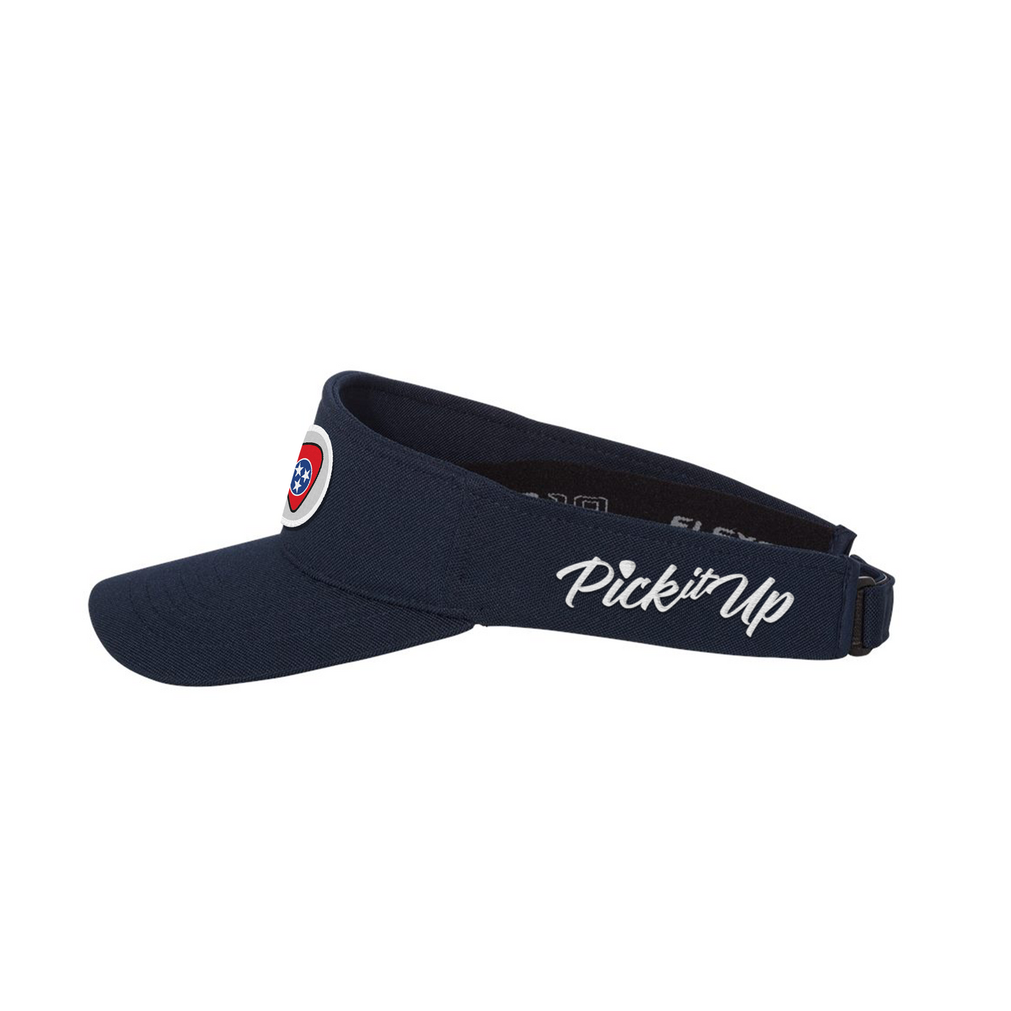 Music Tennessee Flexfit Visor