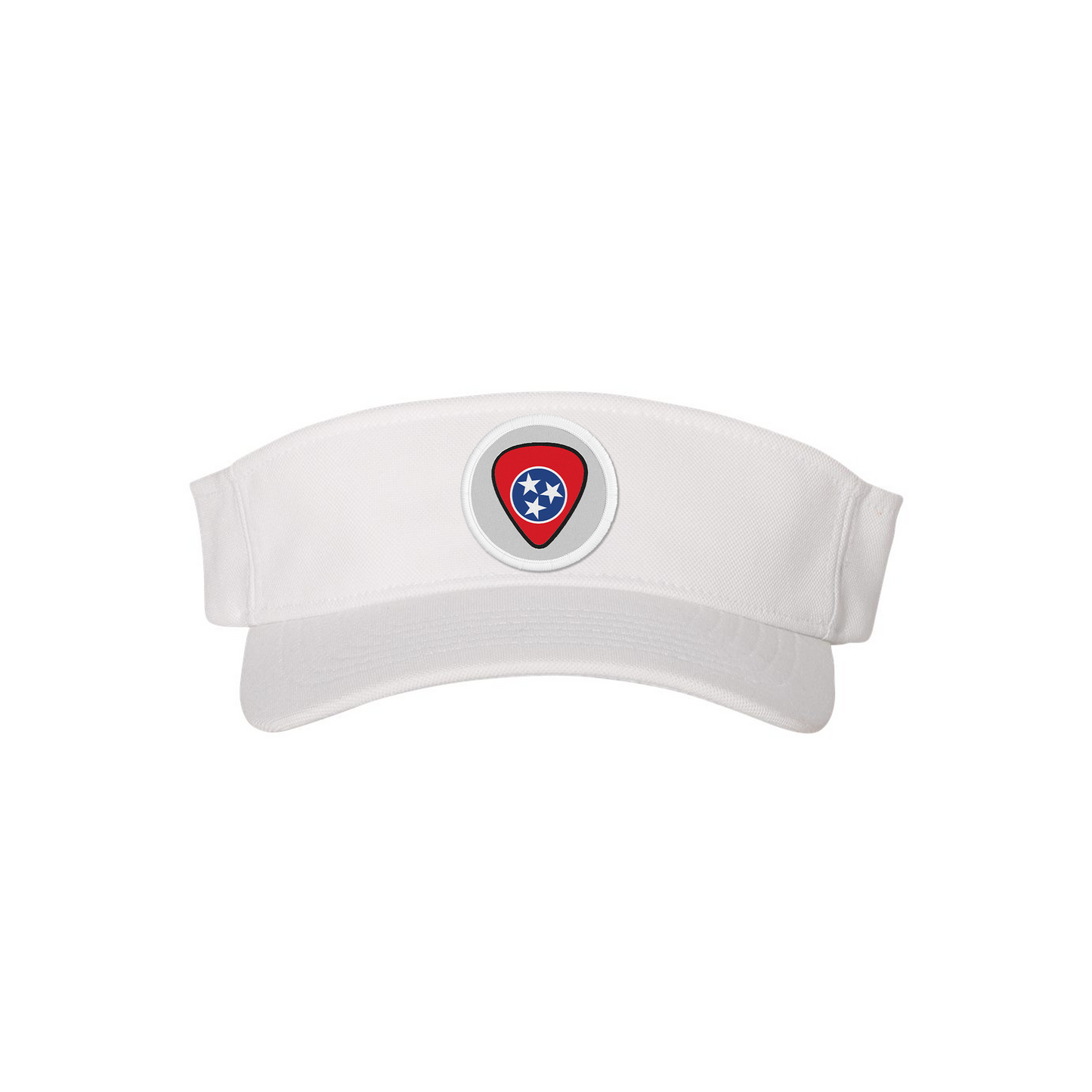 Music Tennessee Flexfit Visor