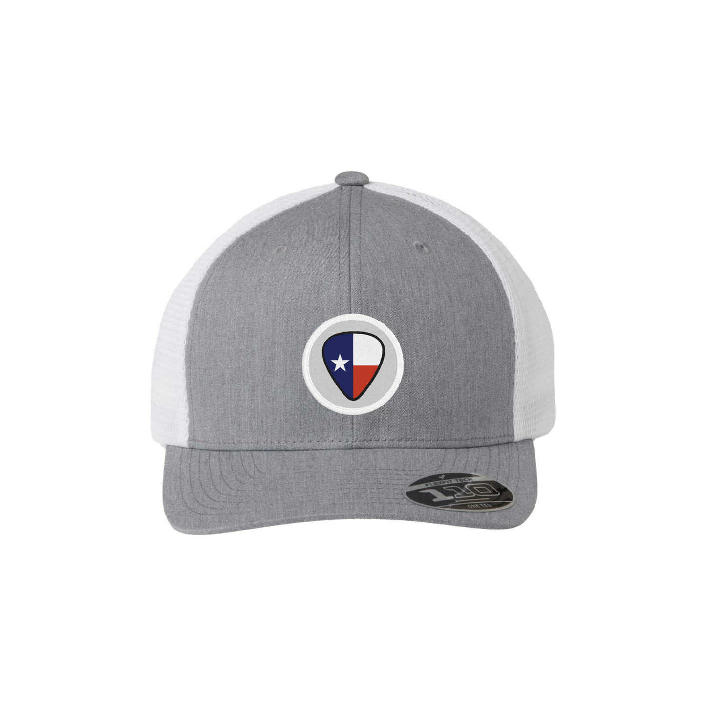 Music Texas Flexfit Trucker