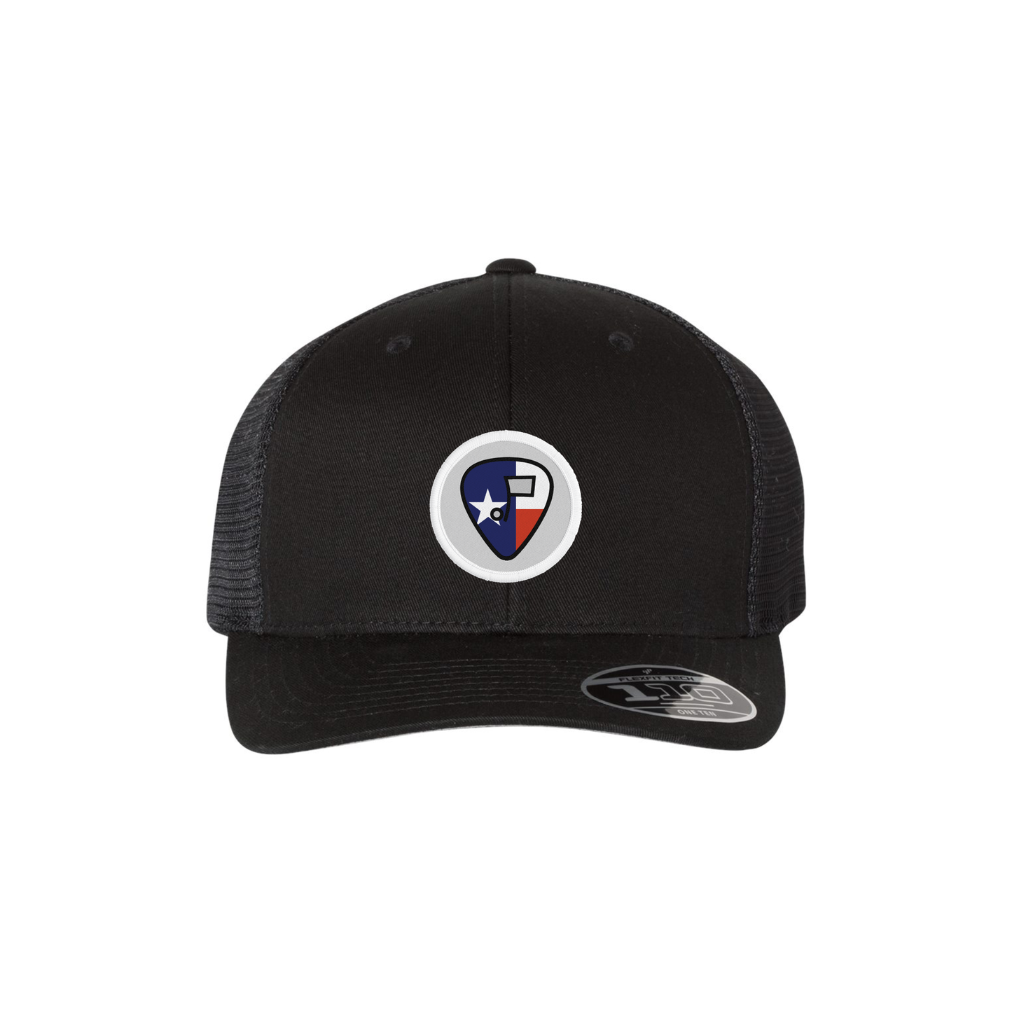 Golf Texas Flexfit Trucker