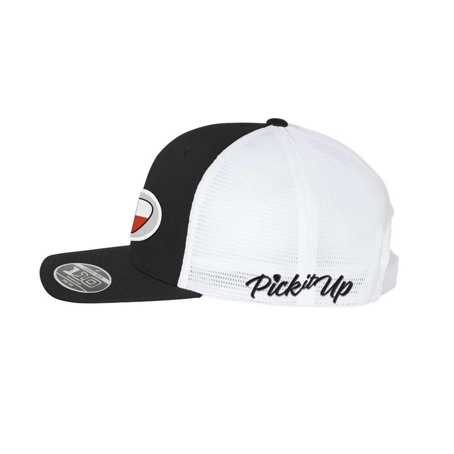 Golf Texas Flexfit Trucker