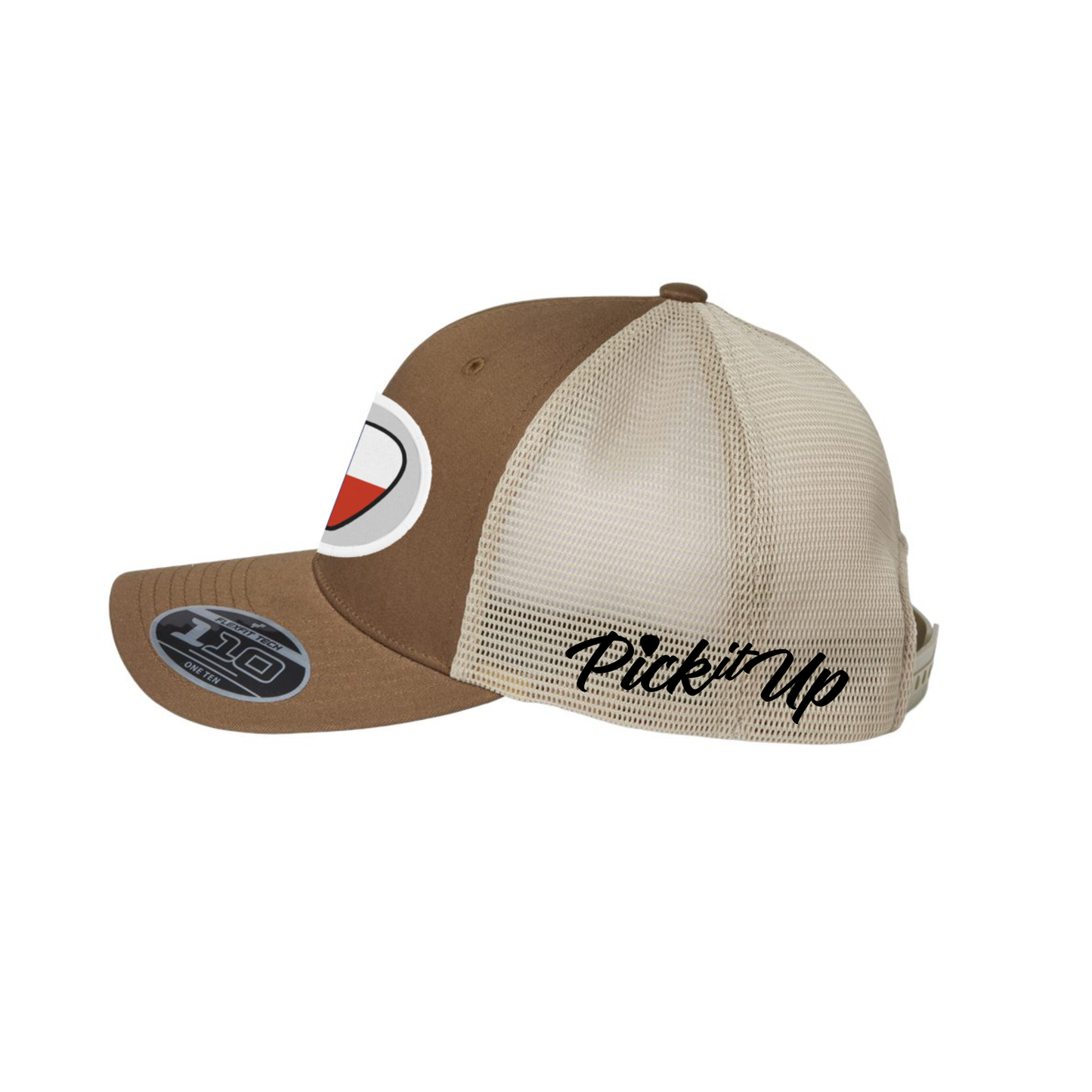 Golf Texas Flexfit Trucker