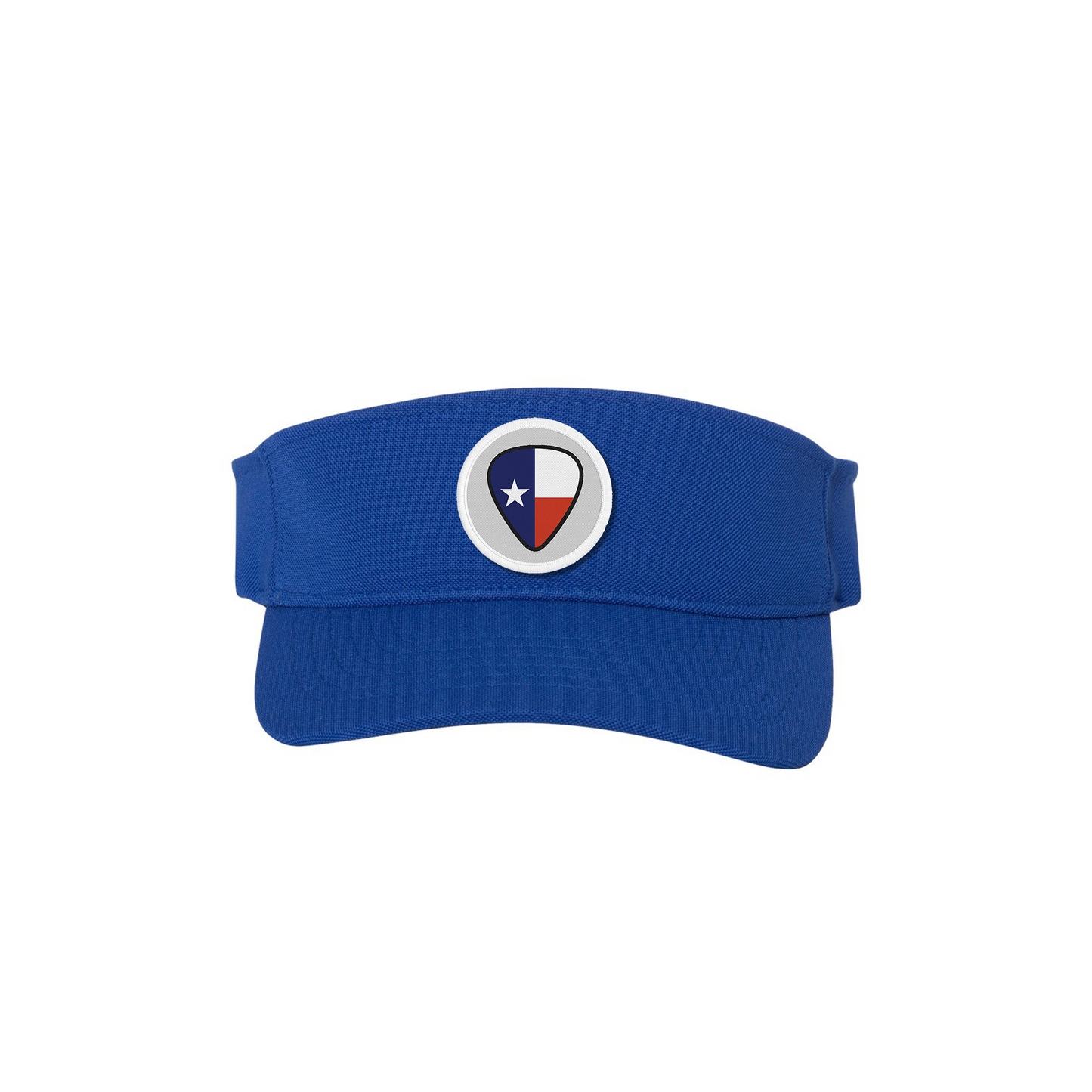 Music Texas Flexfit Visor