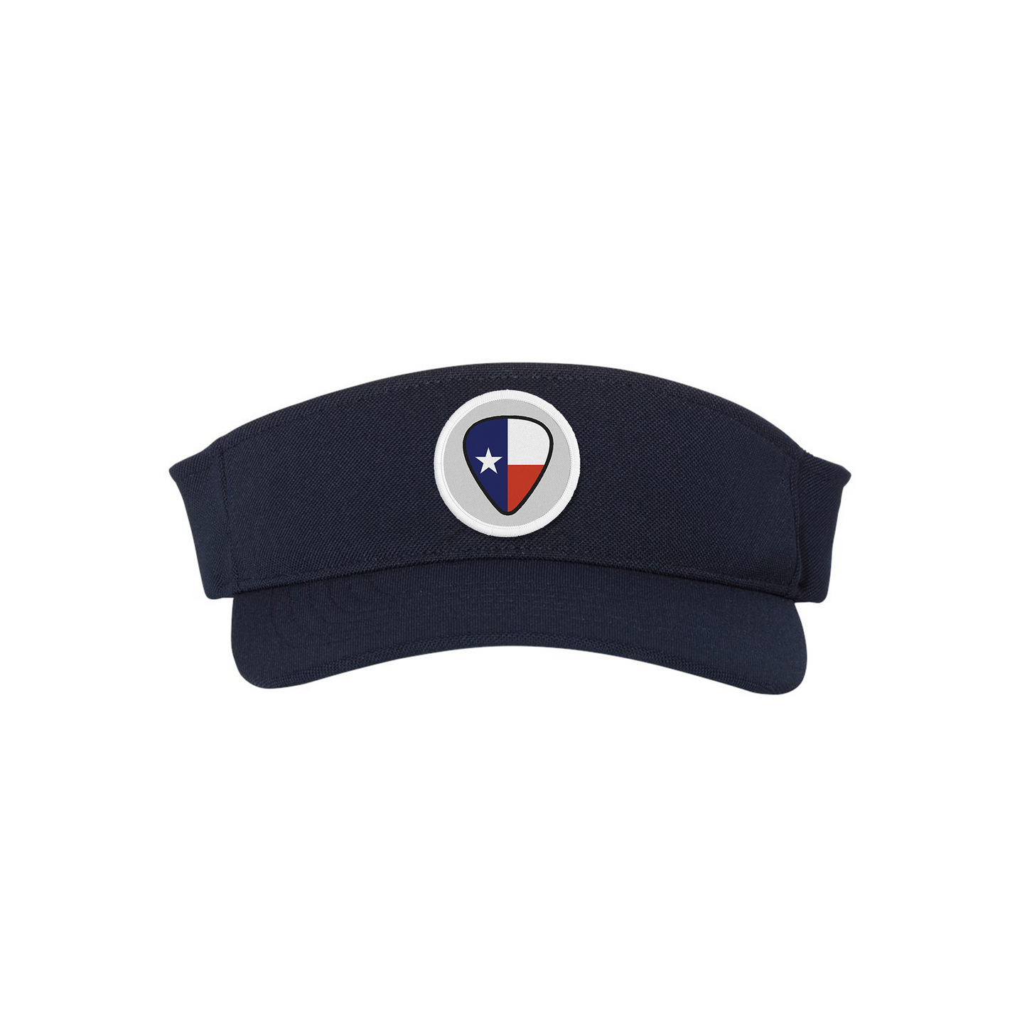 Music Texas Flexfit Visor