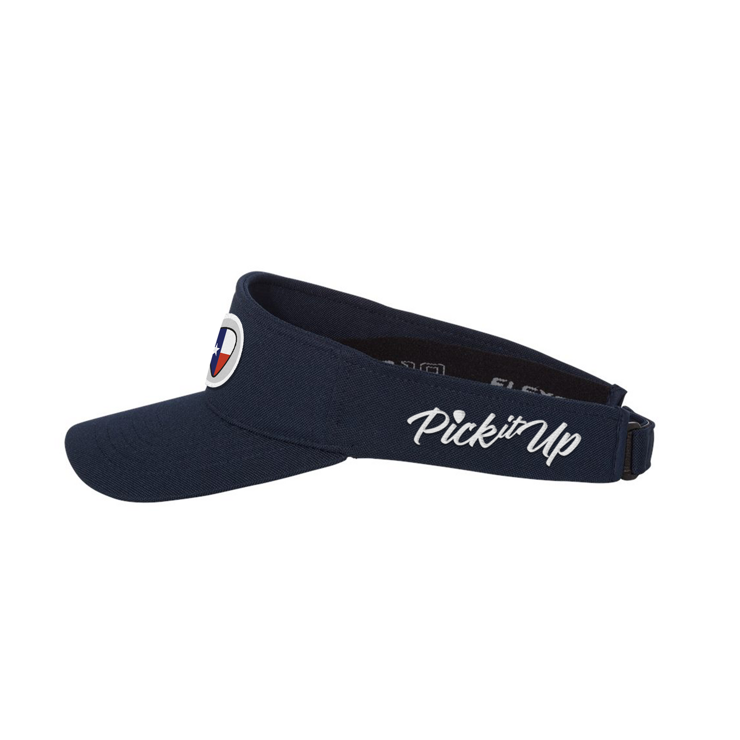 Music Texas Flexfit Visor