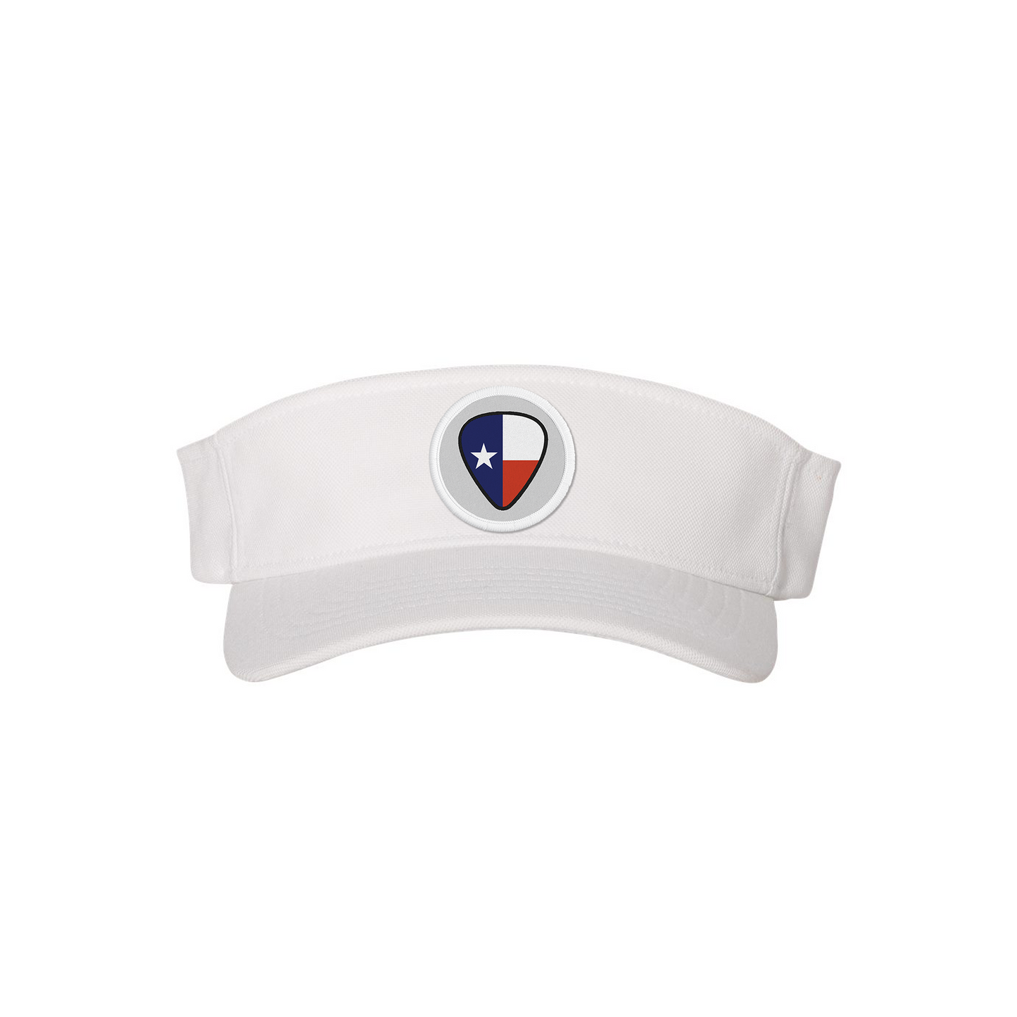 Music Texas Flexfit Visor